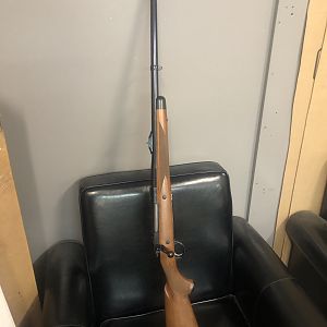 Ruger African .280 AI Rifle