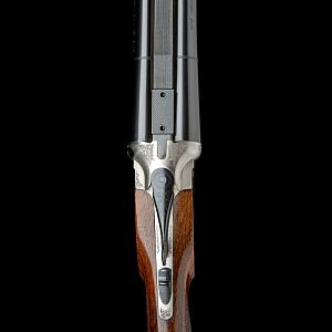 Merkel 140AE 470NE Double Rifle