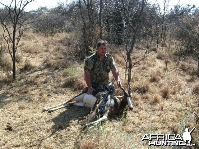 bontebok