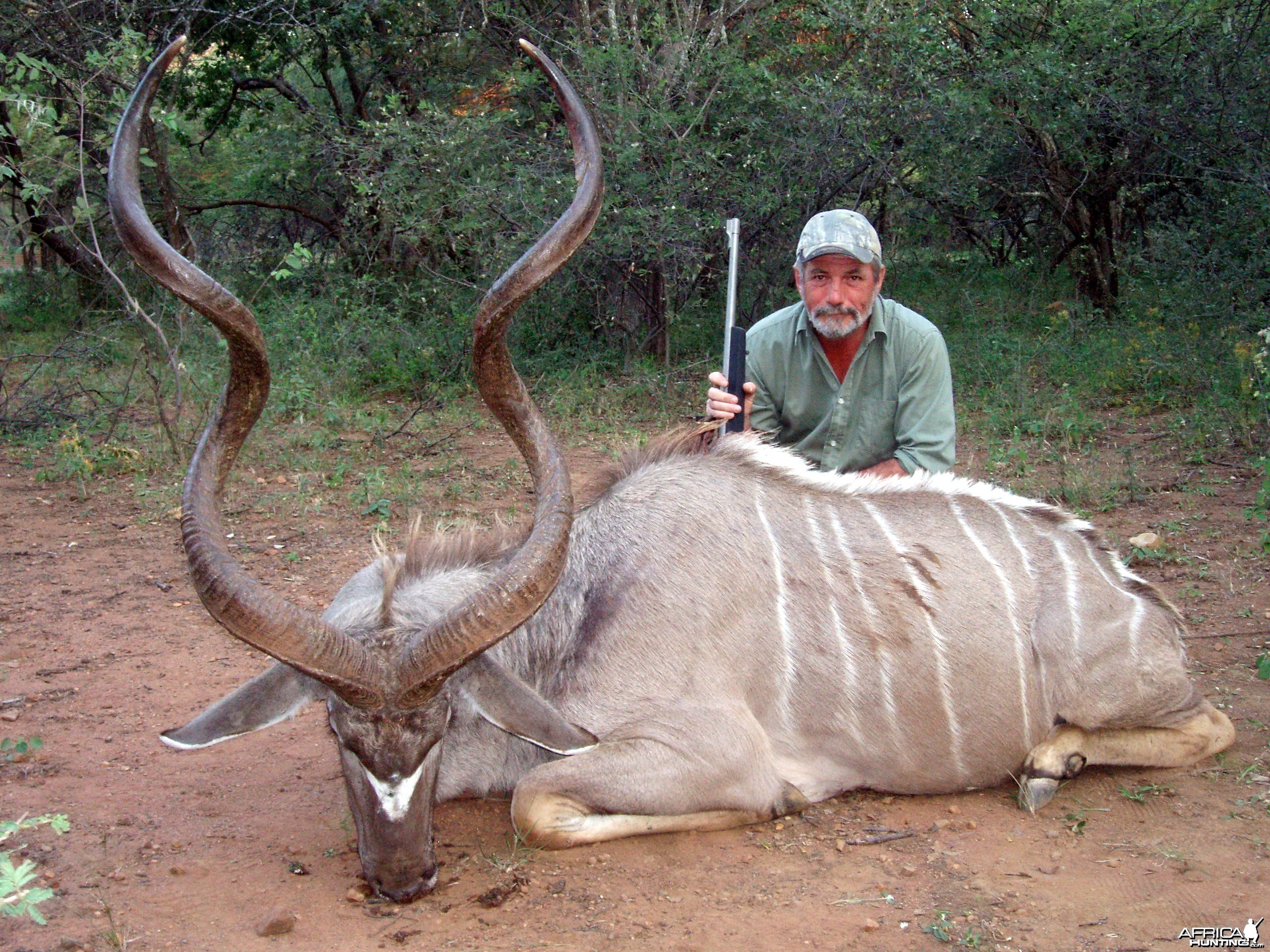 Kudu 58+