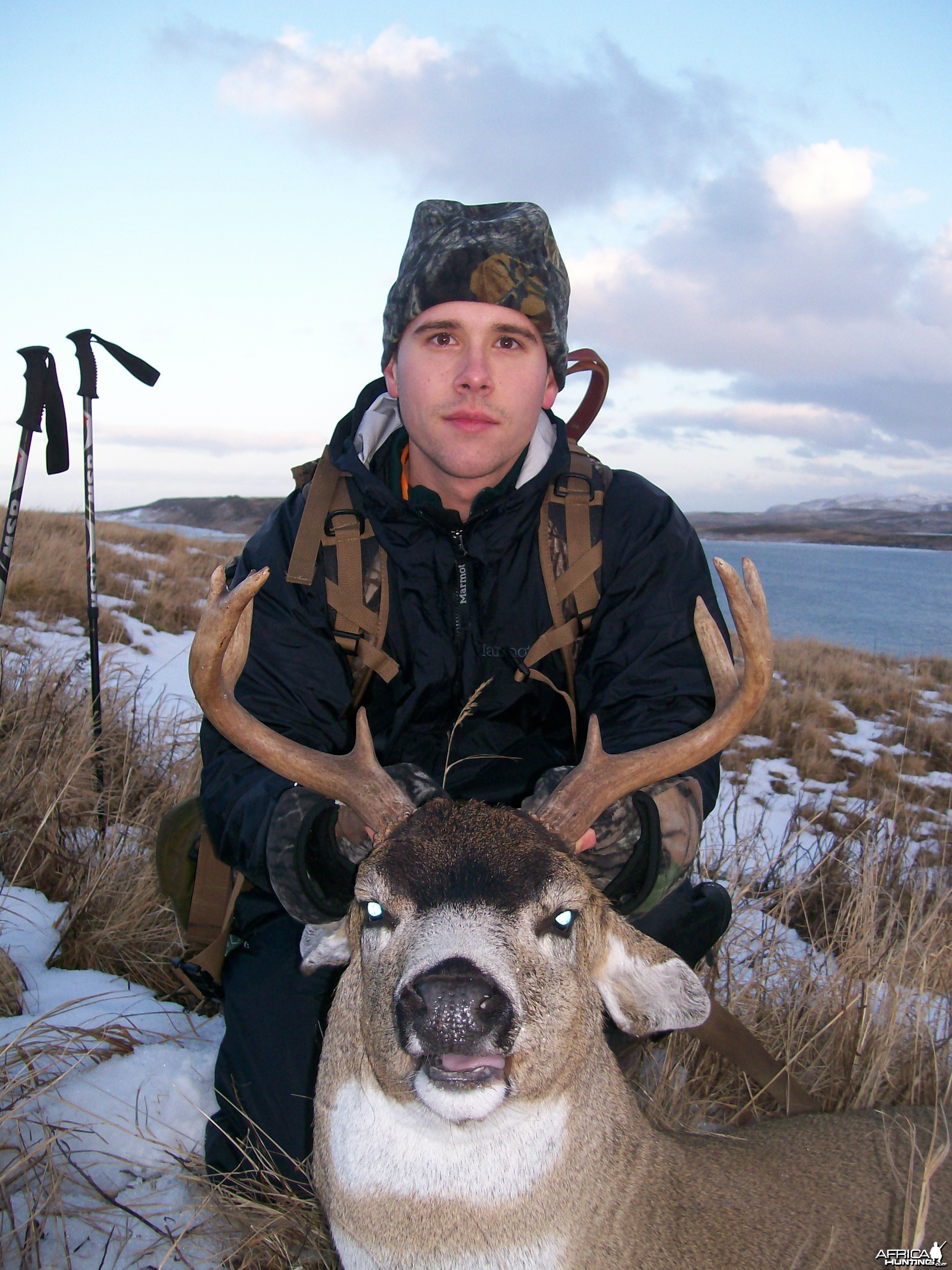 Hunting Sitka Blacktail deer