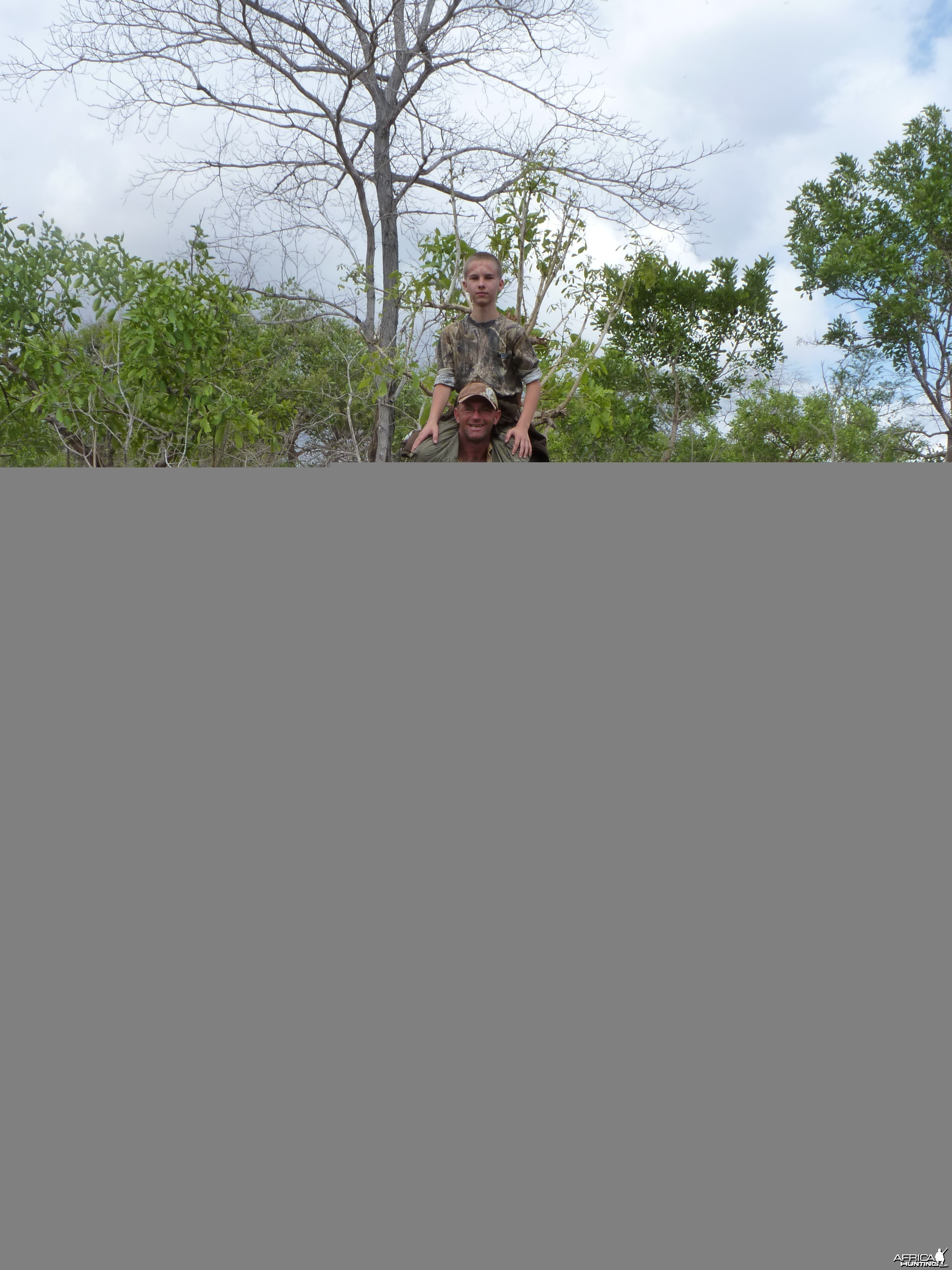 Cape Buffalo hunting in Tanzania