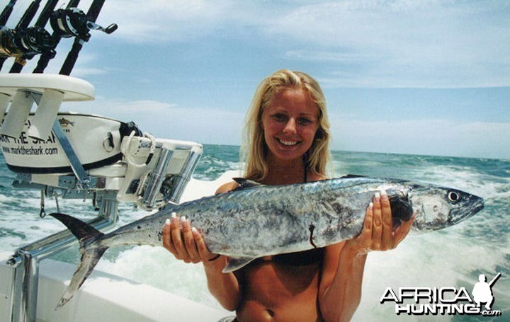 Fishing Babes