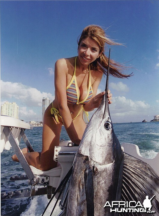 Fishing Babes