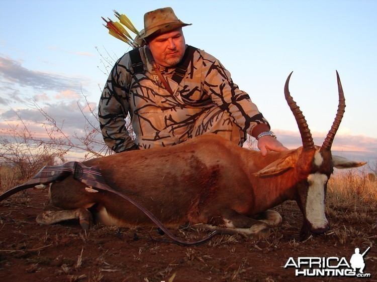 Bowhunting South AFrica