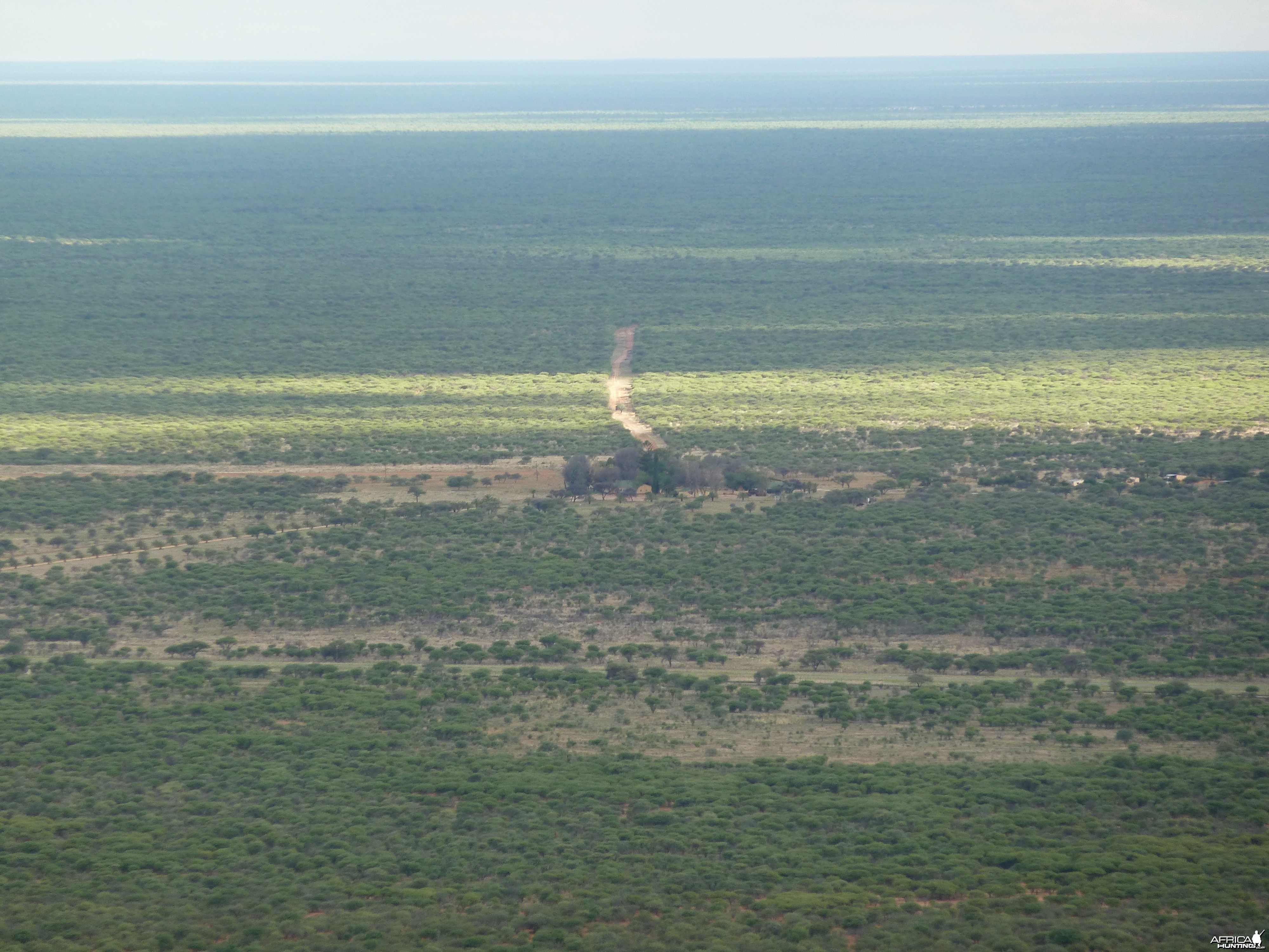 Hunting at Ozondjahe in Namibia