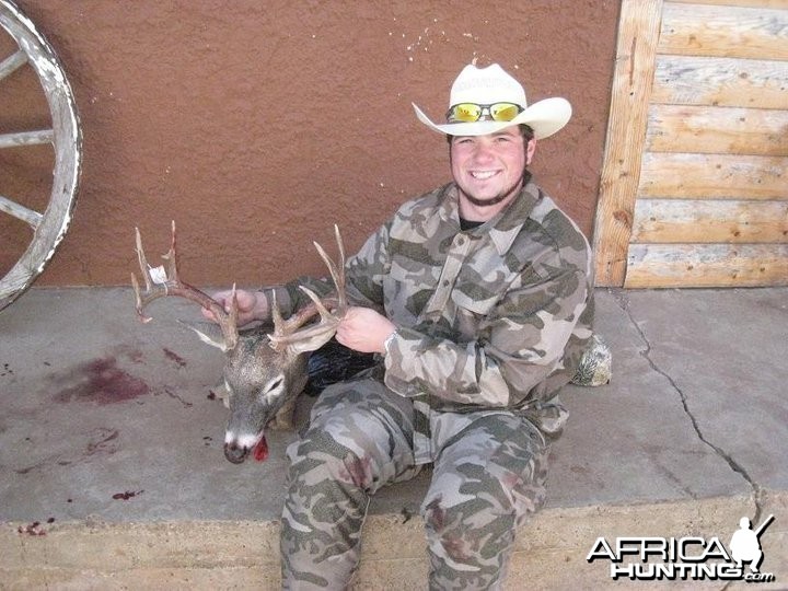 Whitetail Hunt