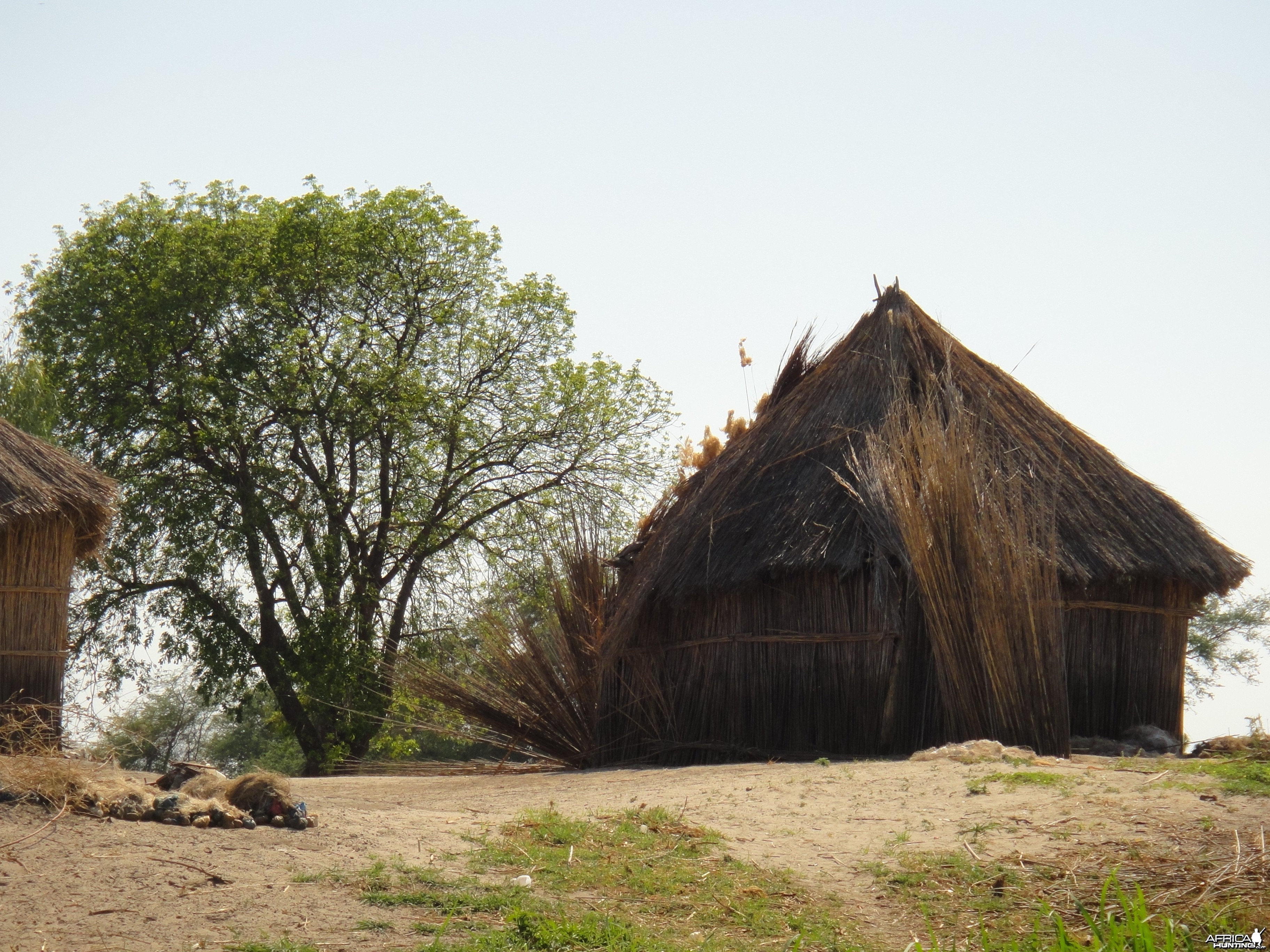 Caprivi Namibia