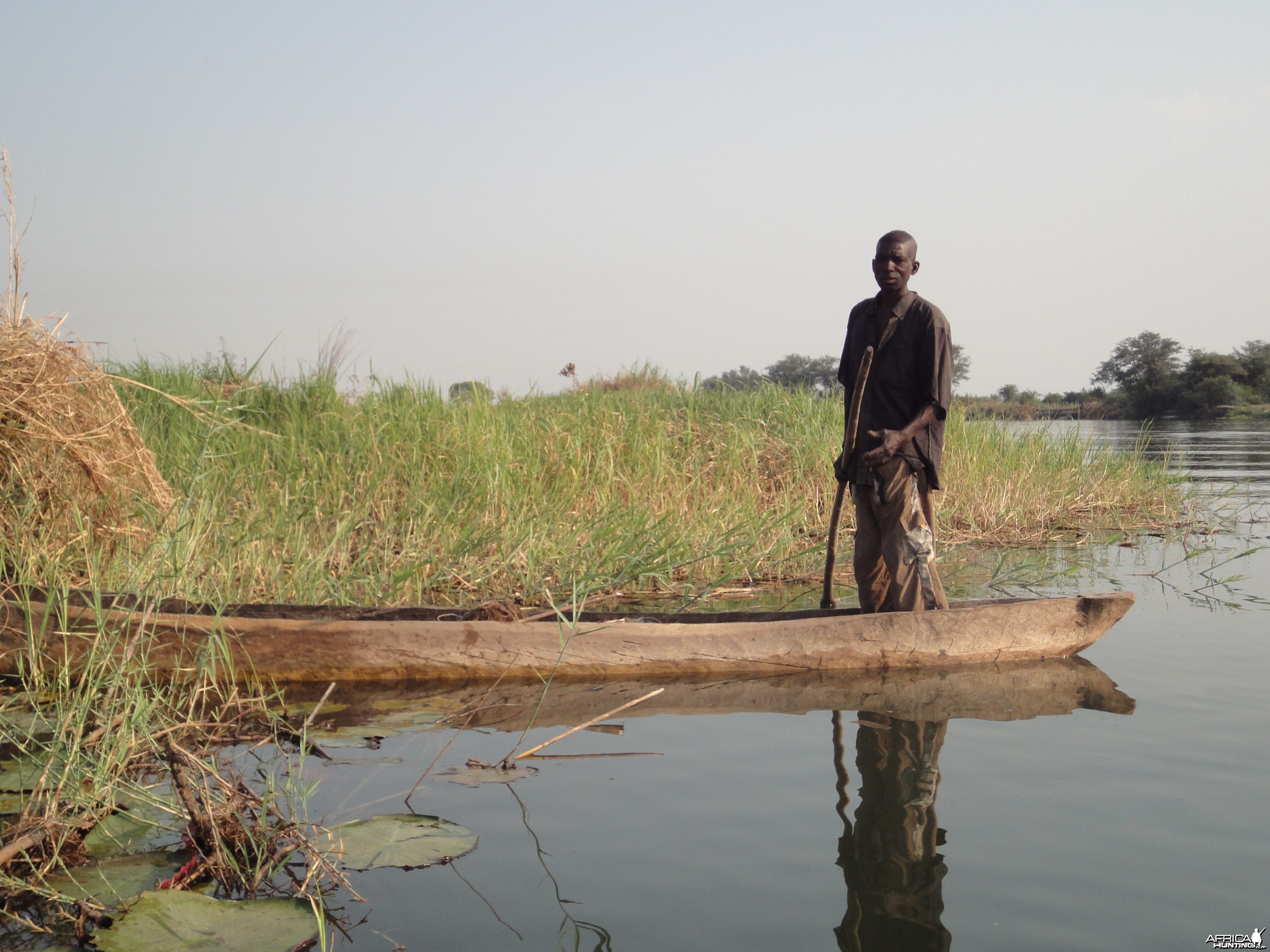 Caprivi Namibia