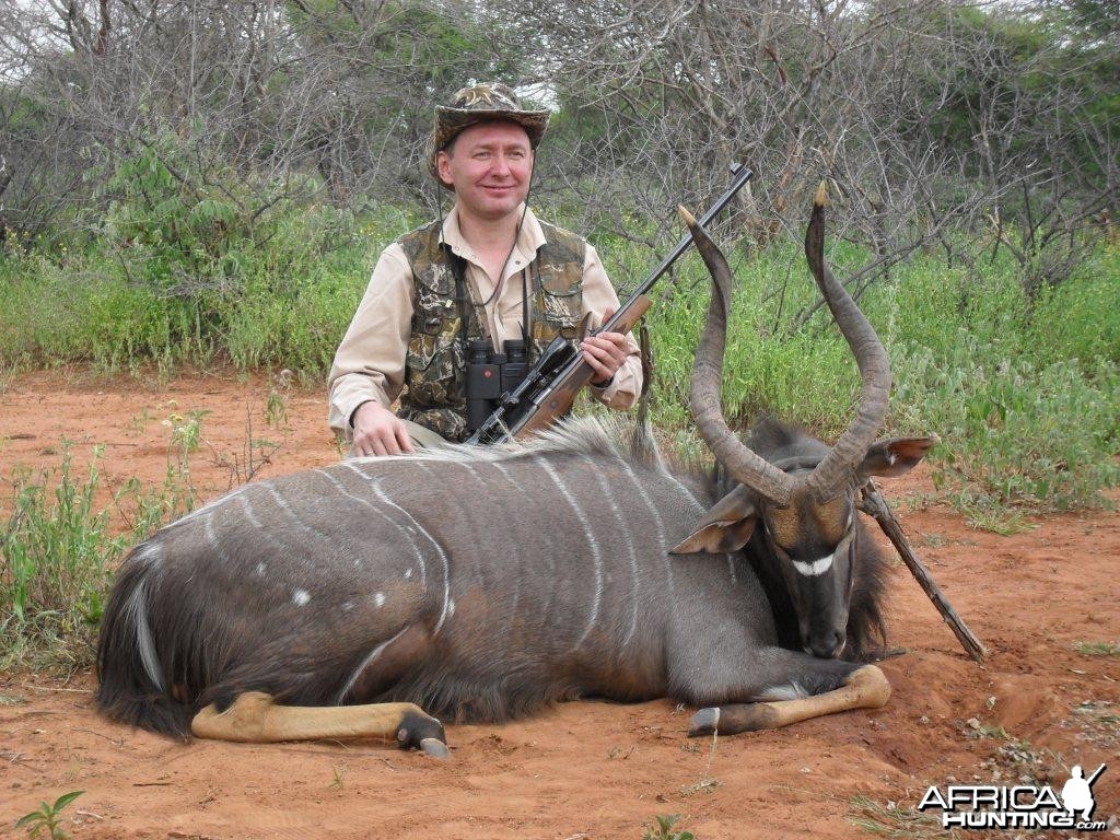 Nyala Hunt Sergey Yakshin