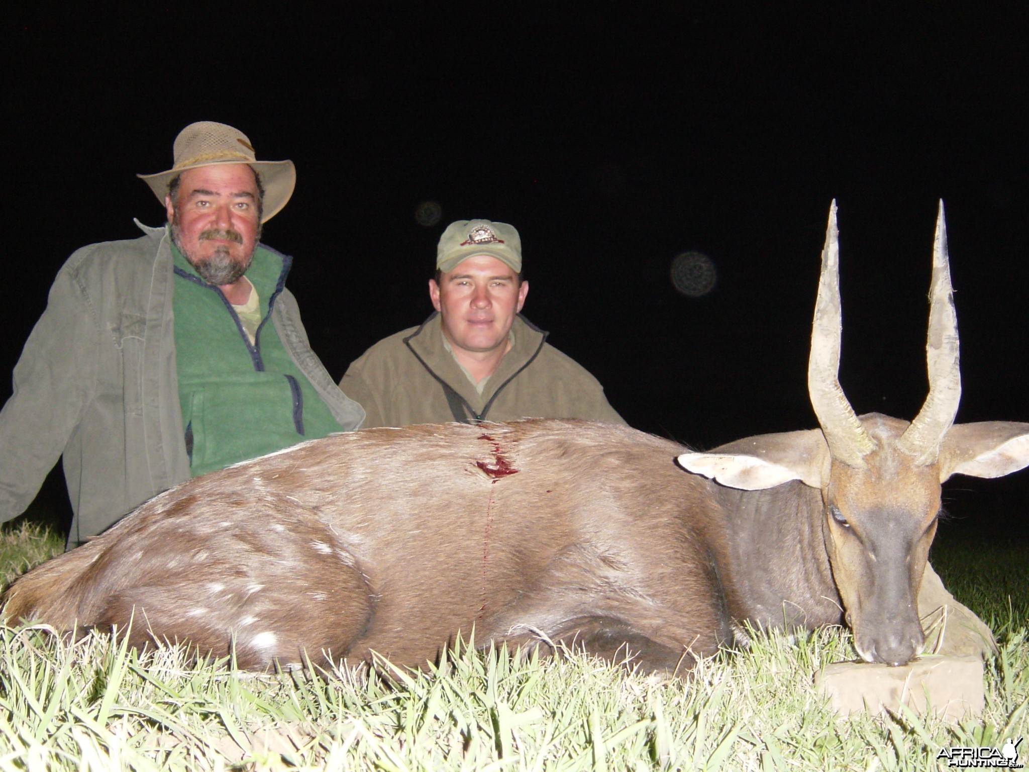 Bushbuck Hunting with Savanna Hunting Safaris