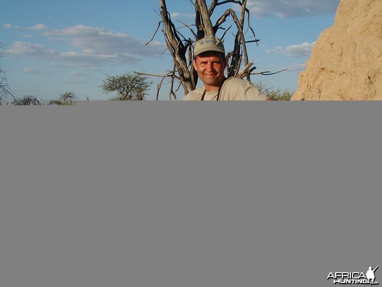 Hunting Damara Dik-Dik in Namibia