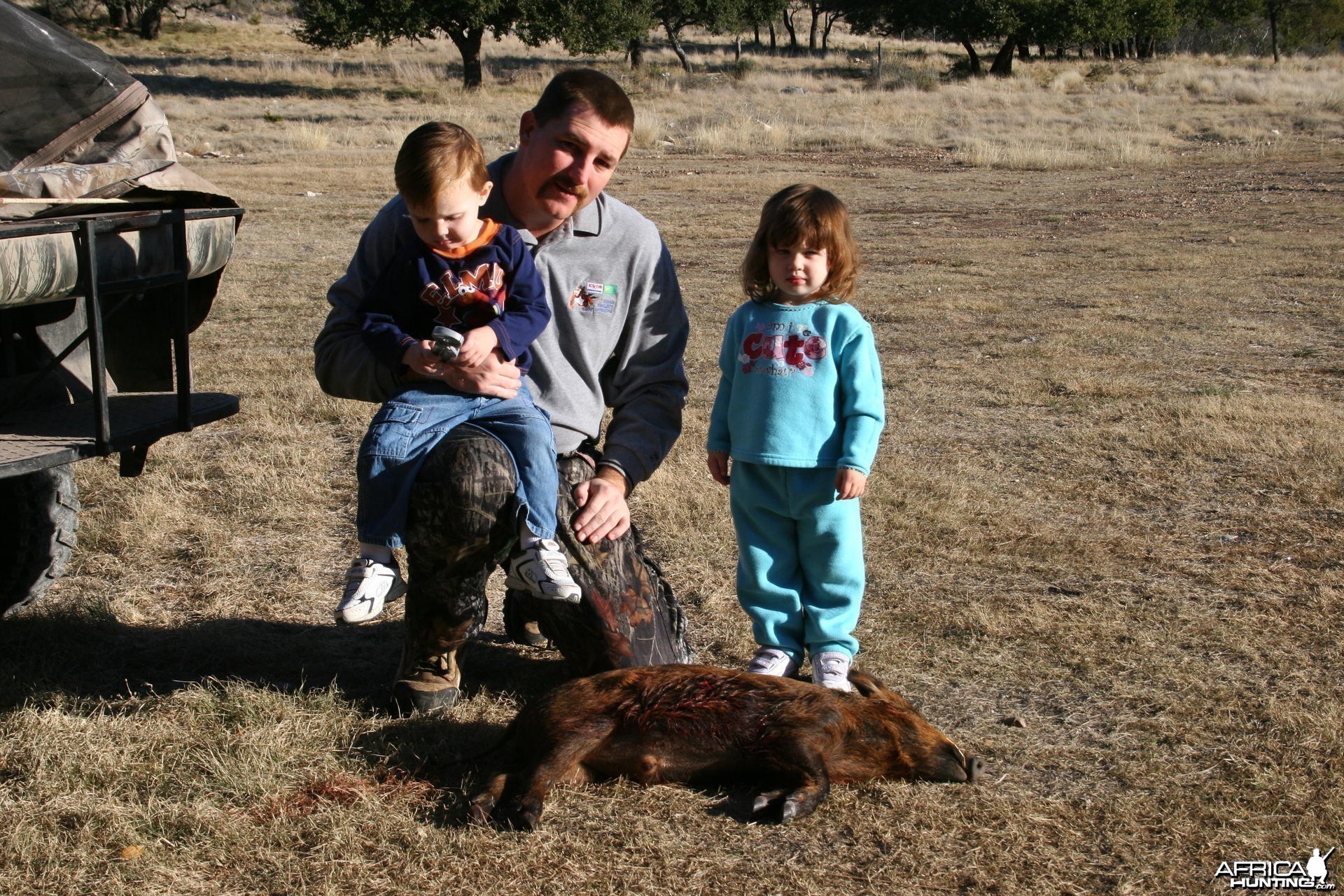 Kids and Hunting