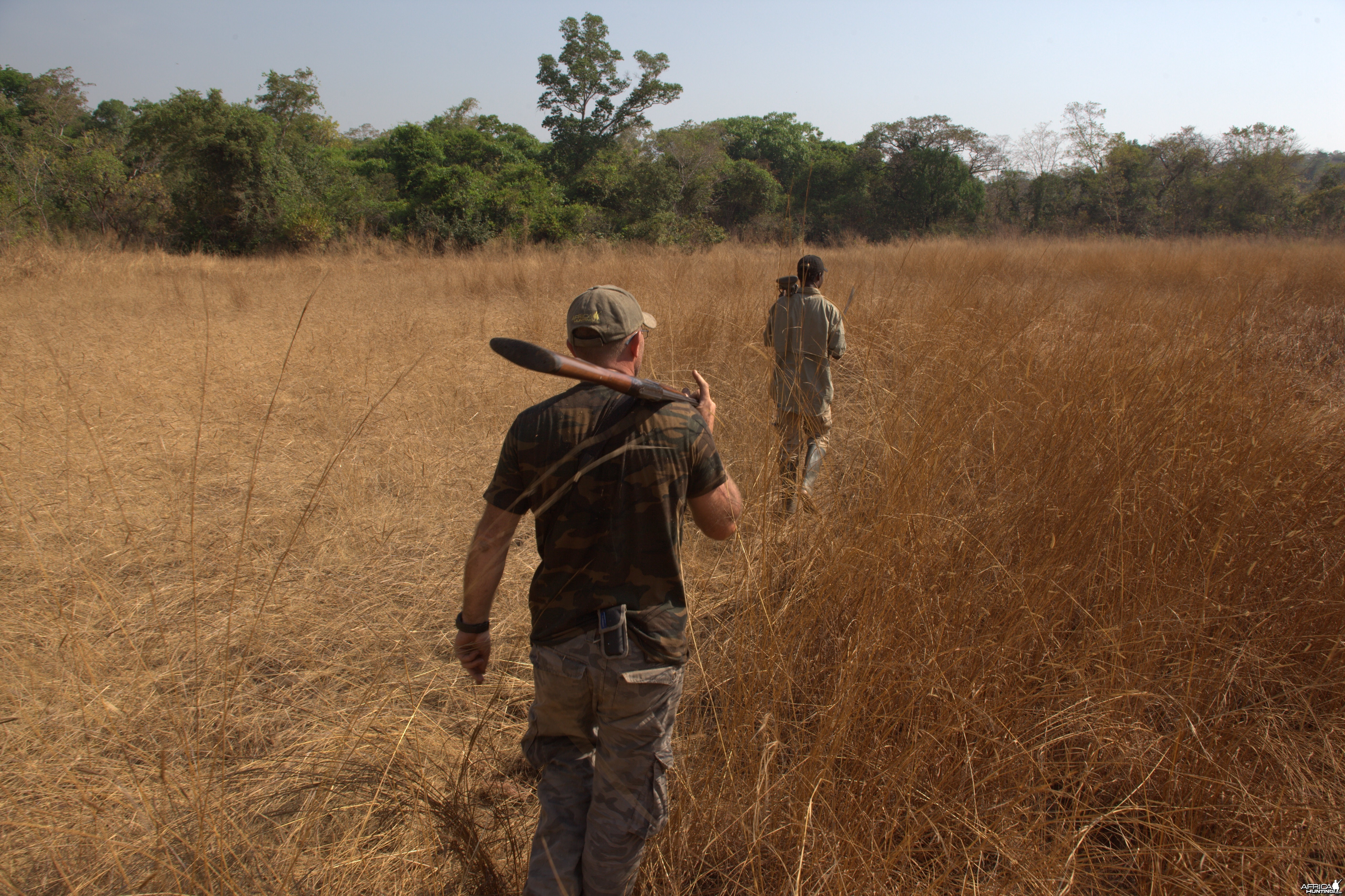 Hunting in CAR