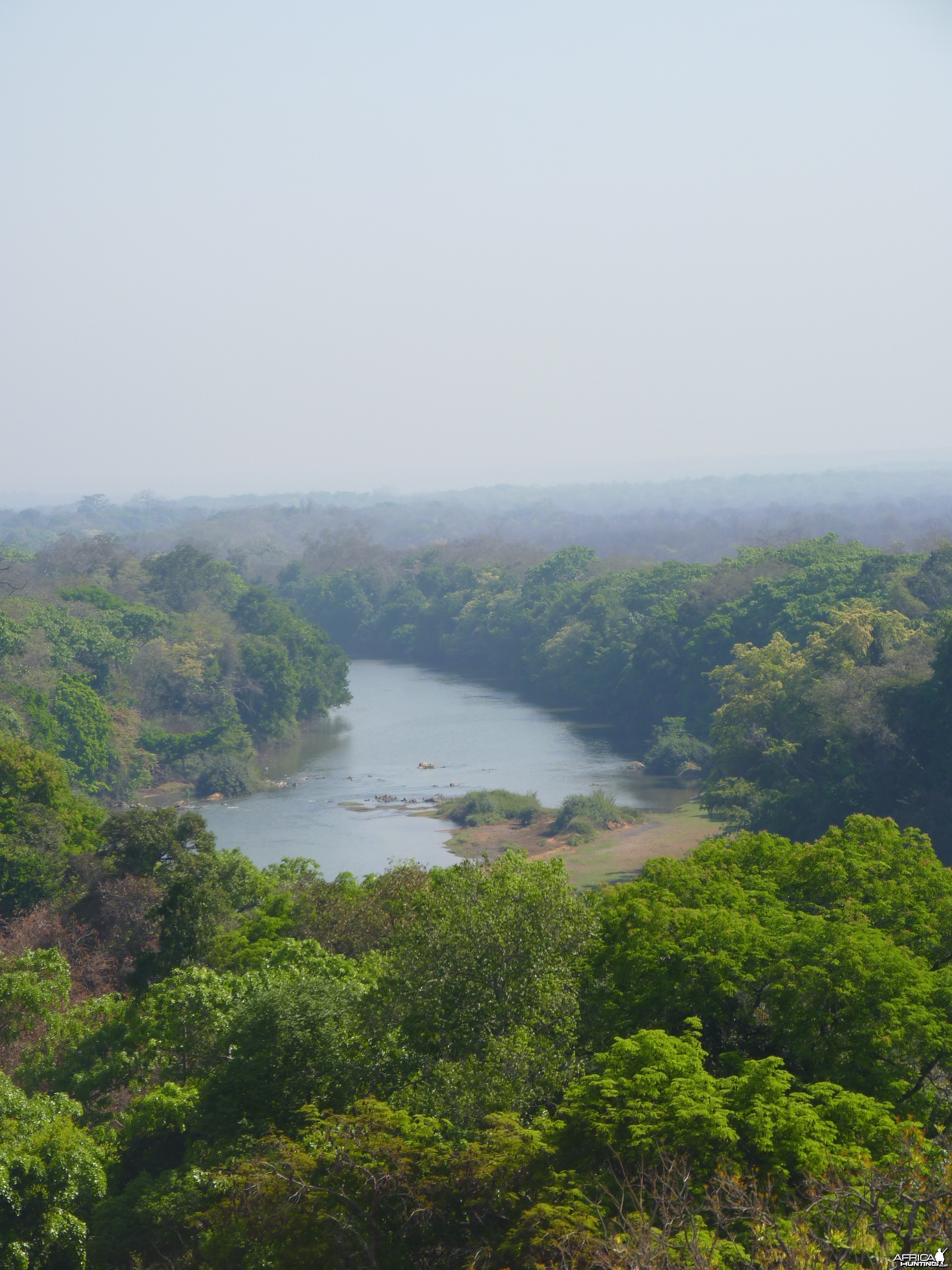 Hunting in Central African Republic