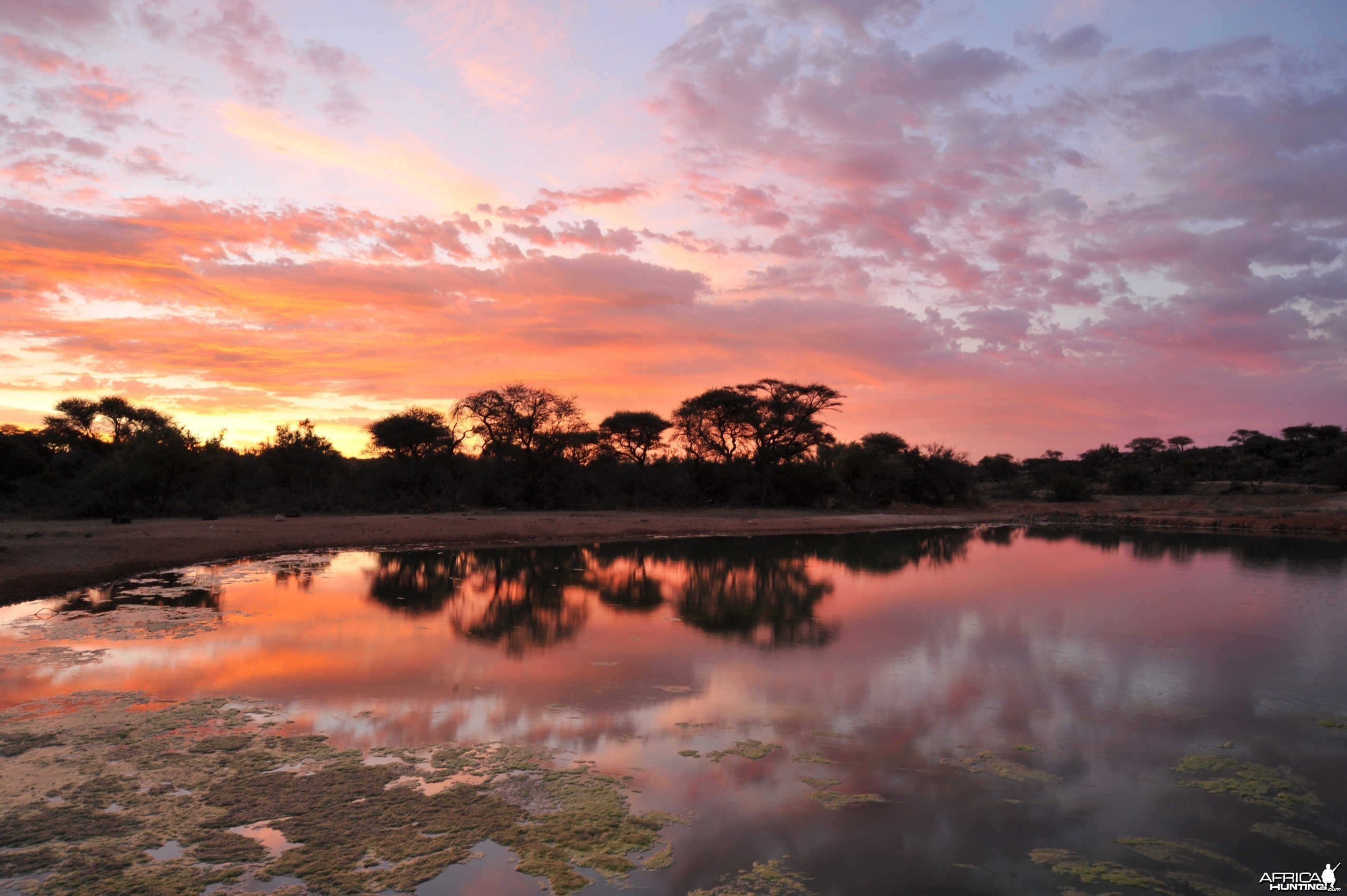 Wag n Bietjie Lodge - Wintershoek Johnny Vivier Safaris in South Africa