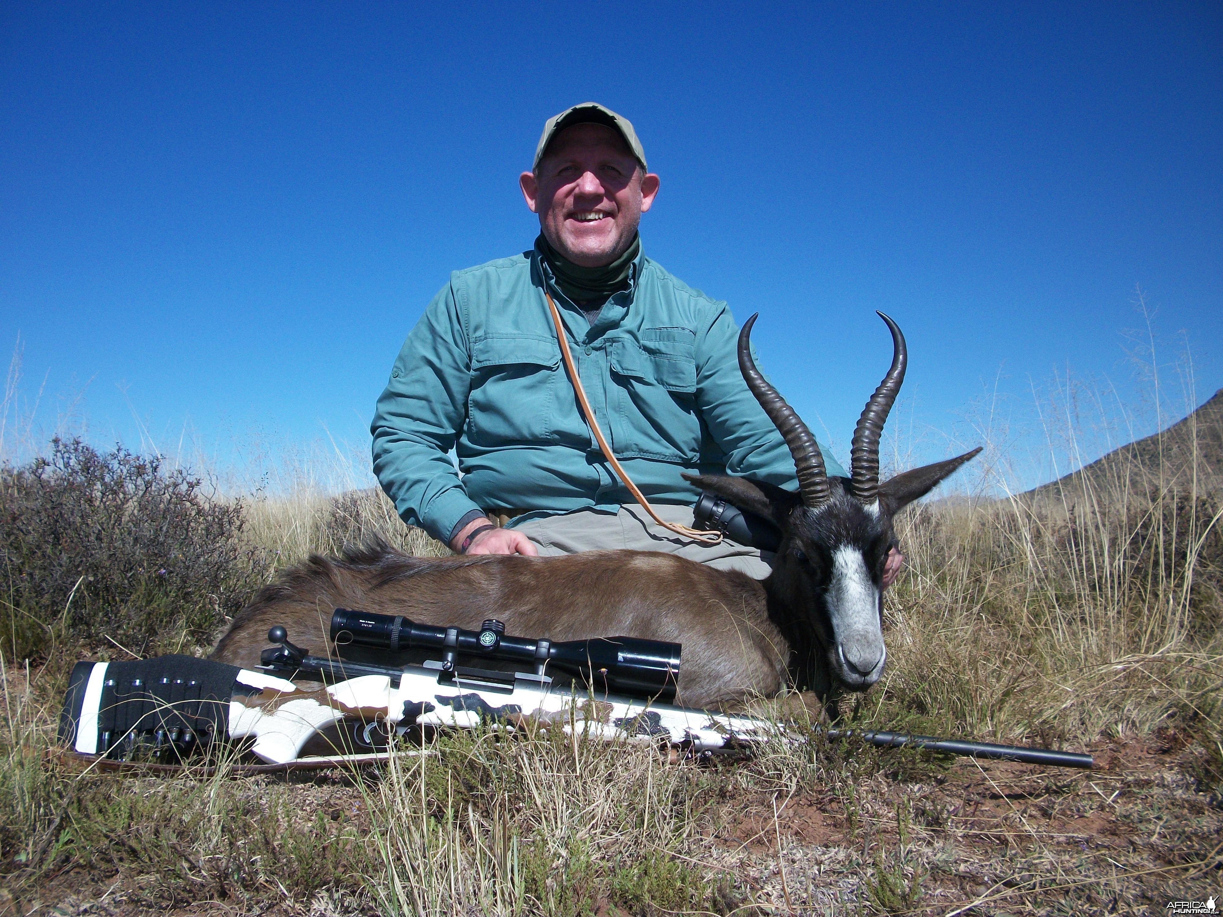 Black Springbok