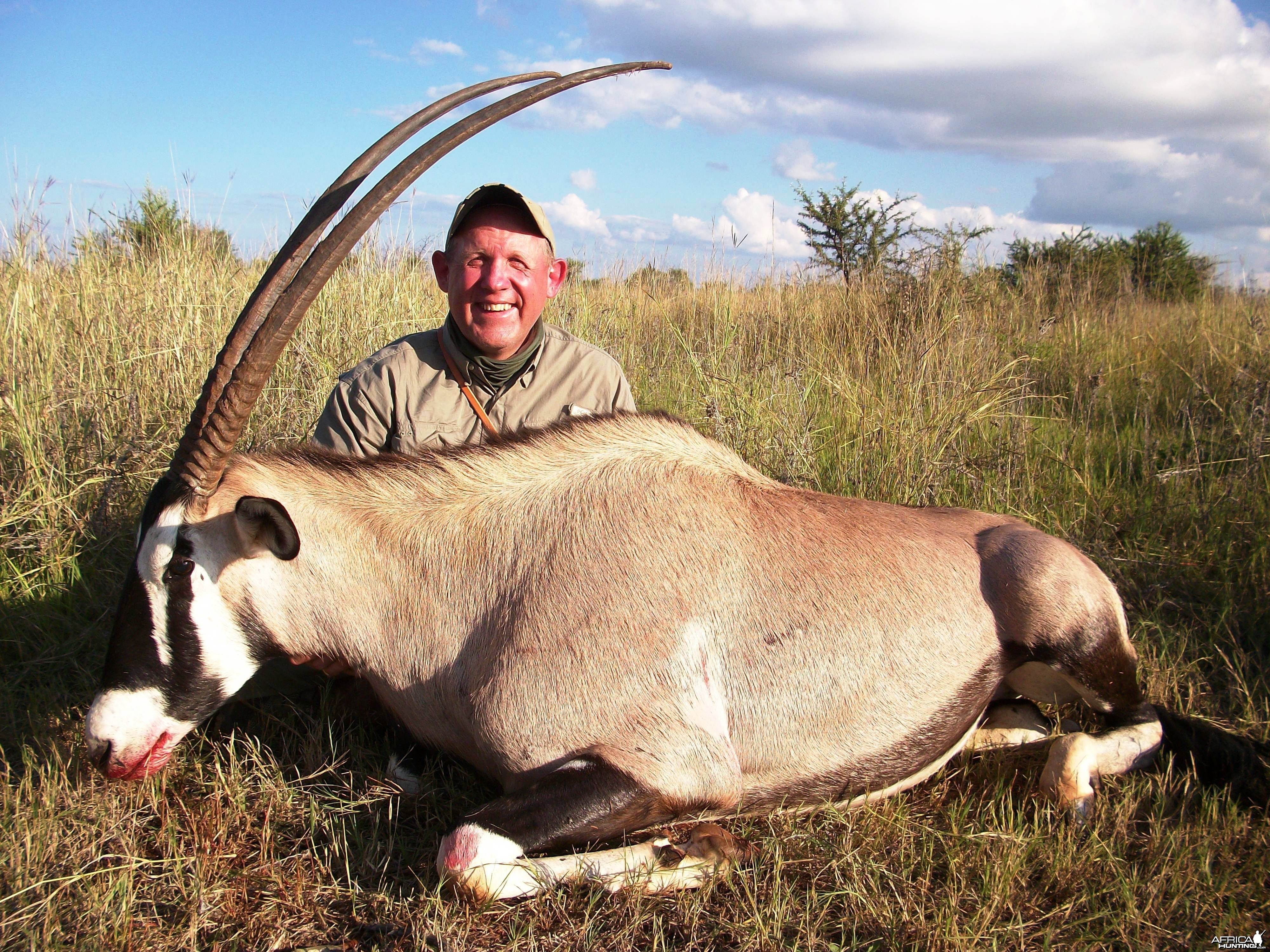 Gemsbok