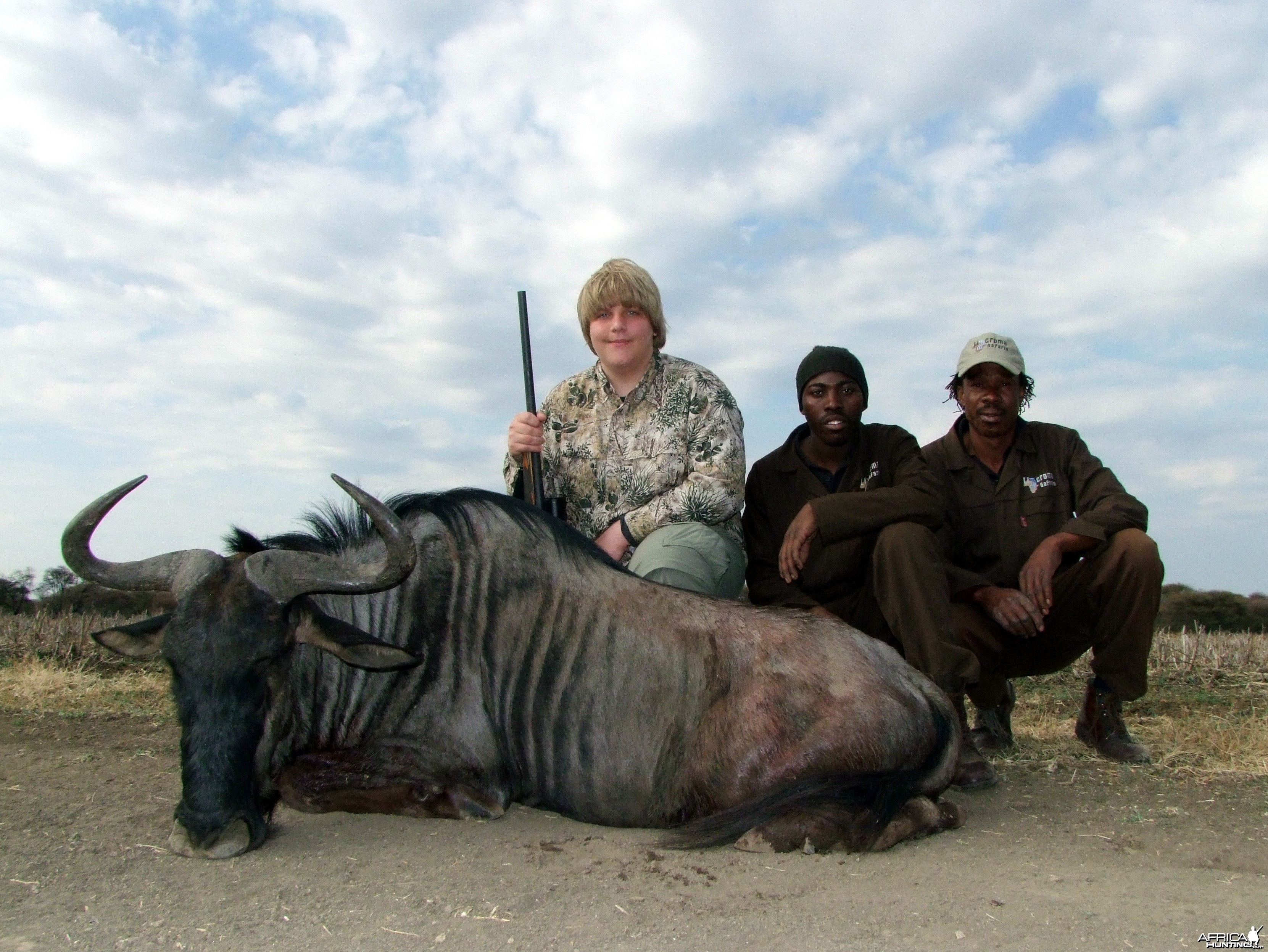 2010 RSA Zak Wildebeest