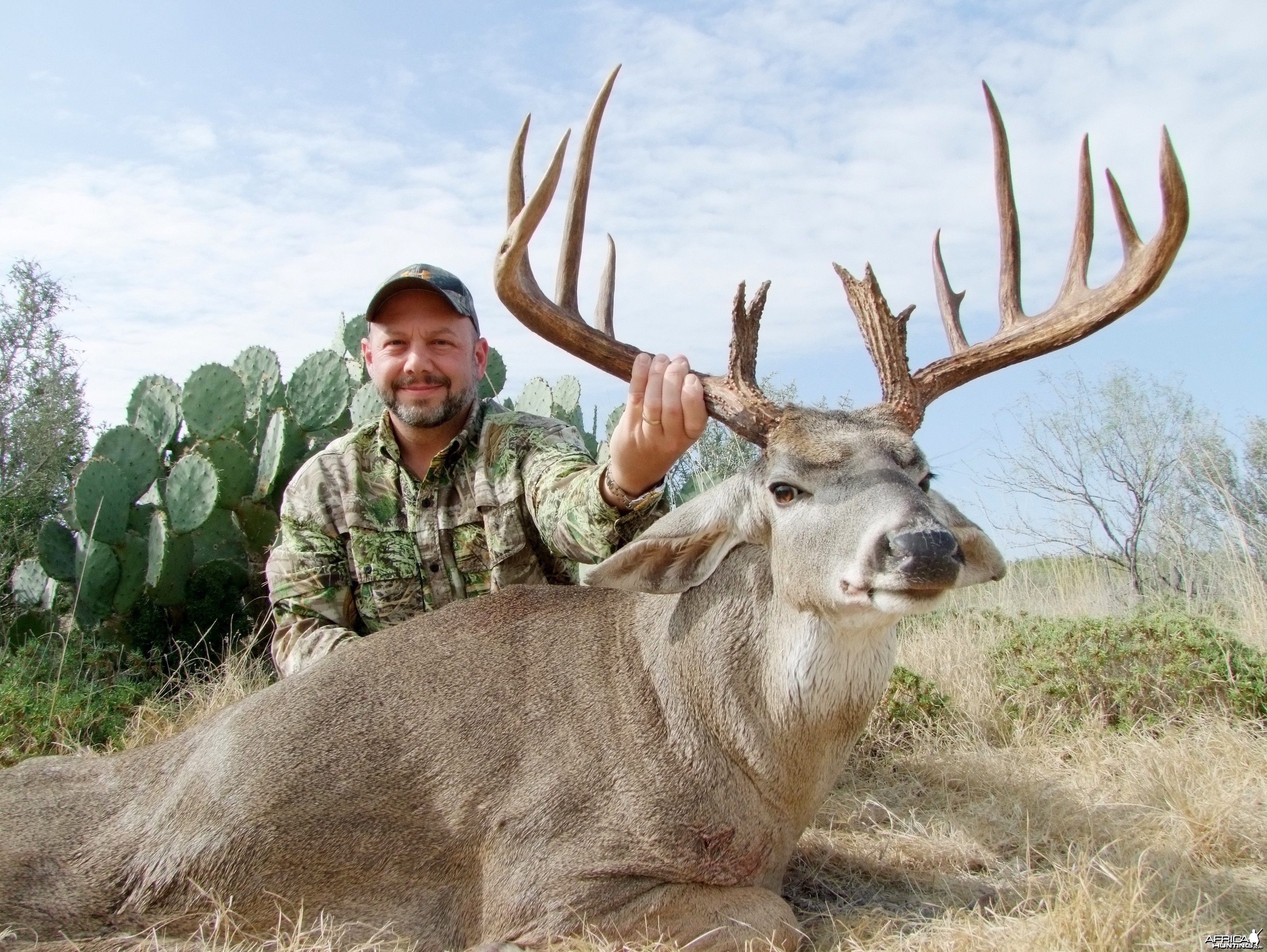 Buck 2010 Texas