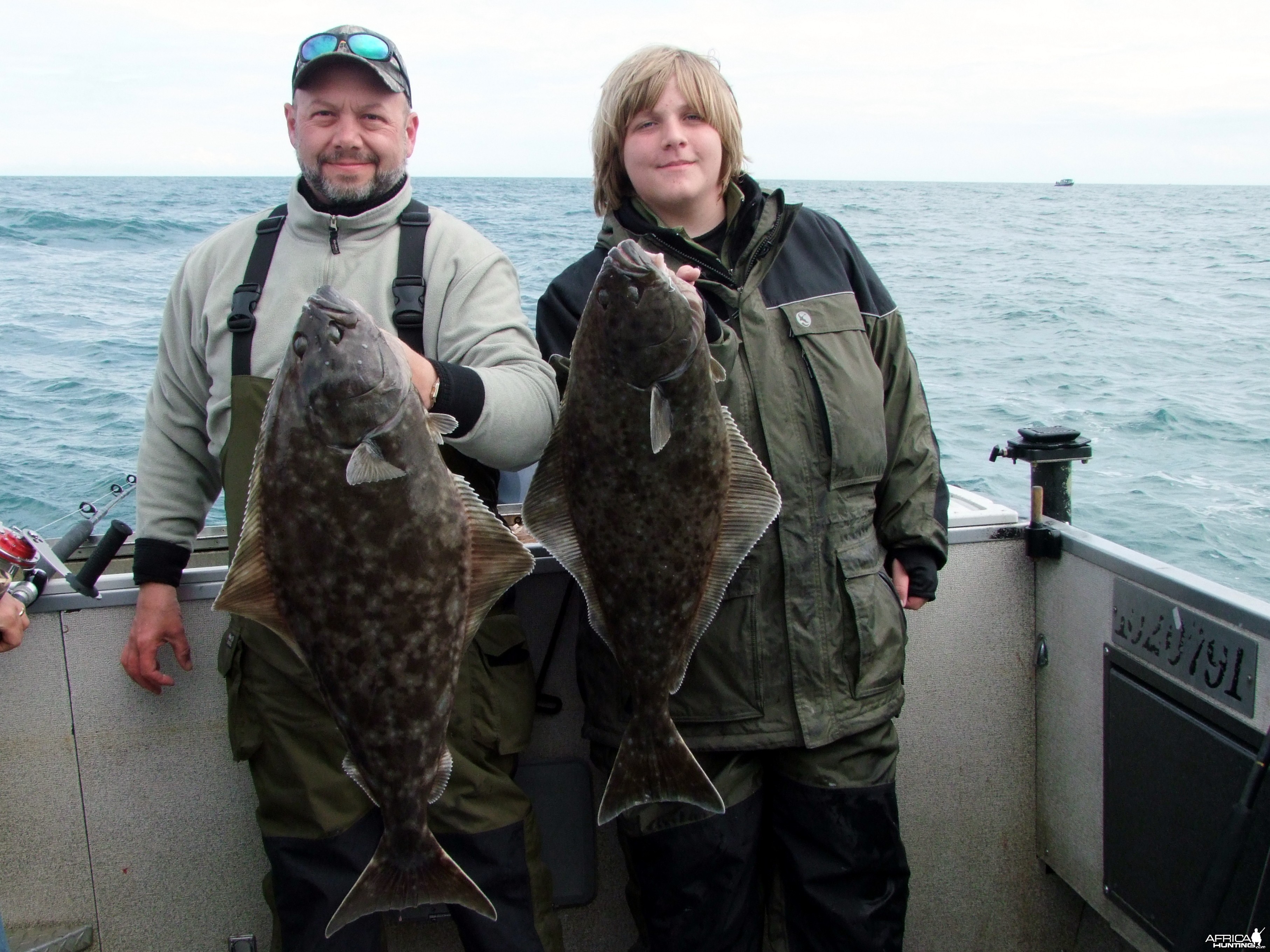 Alaska 2010 Halibut