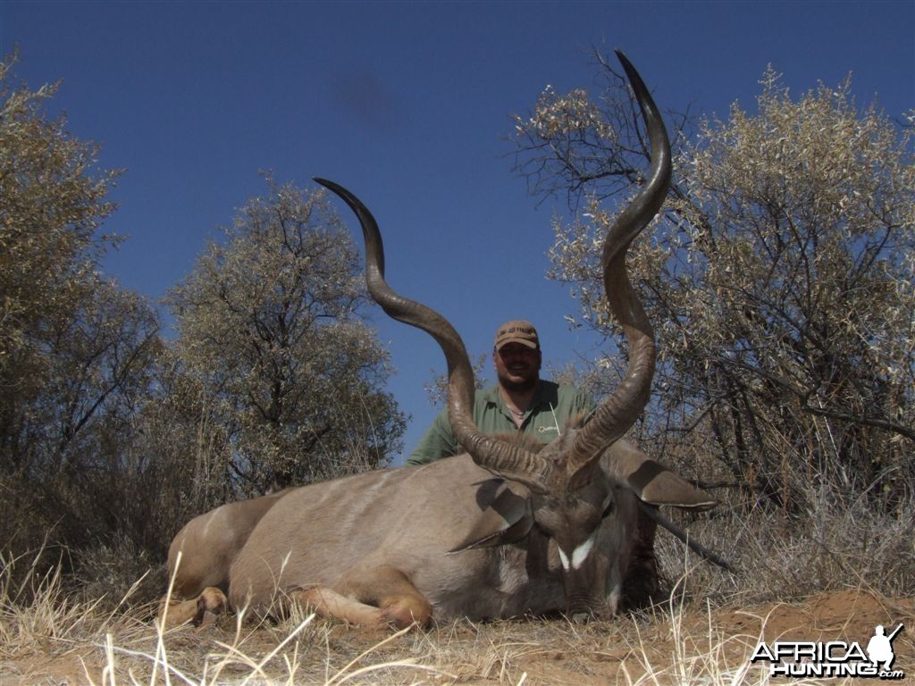 Kudu Namibia