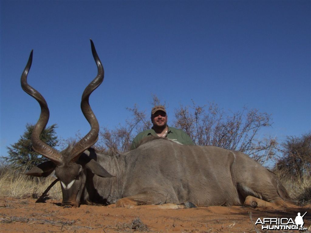 Kudu Namibia