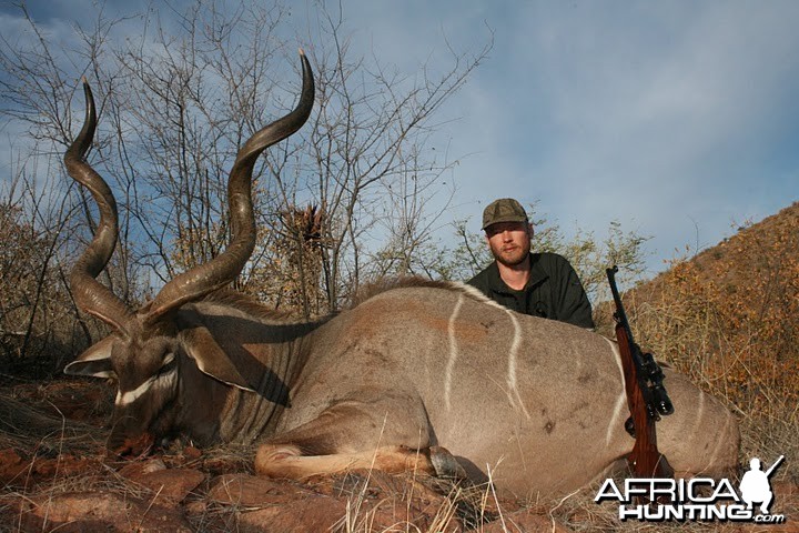 Kudu Namibia