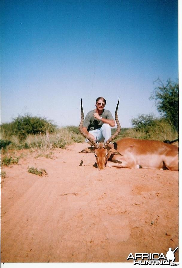 IMPALA     2003    LIMPOPO