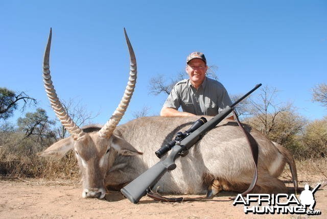 Waterbuck