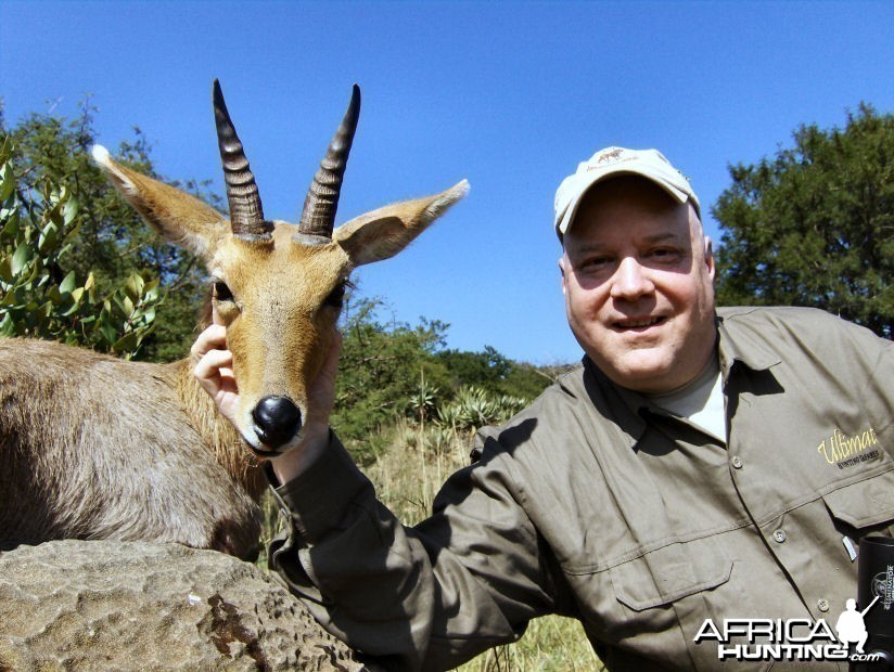 Mountain Reedbuck