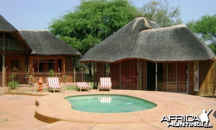 Jacuzzi view of swimmingpool