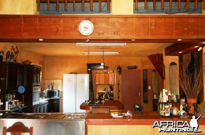 Open Plan Kitchen