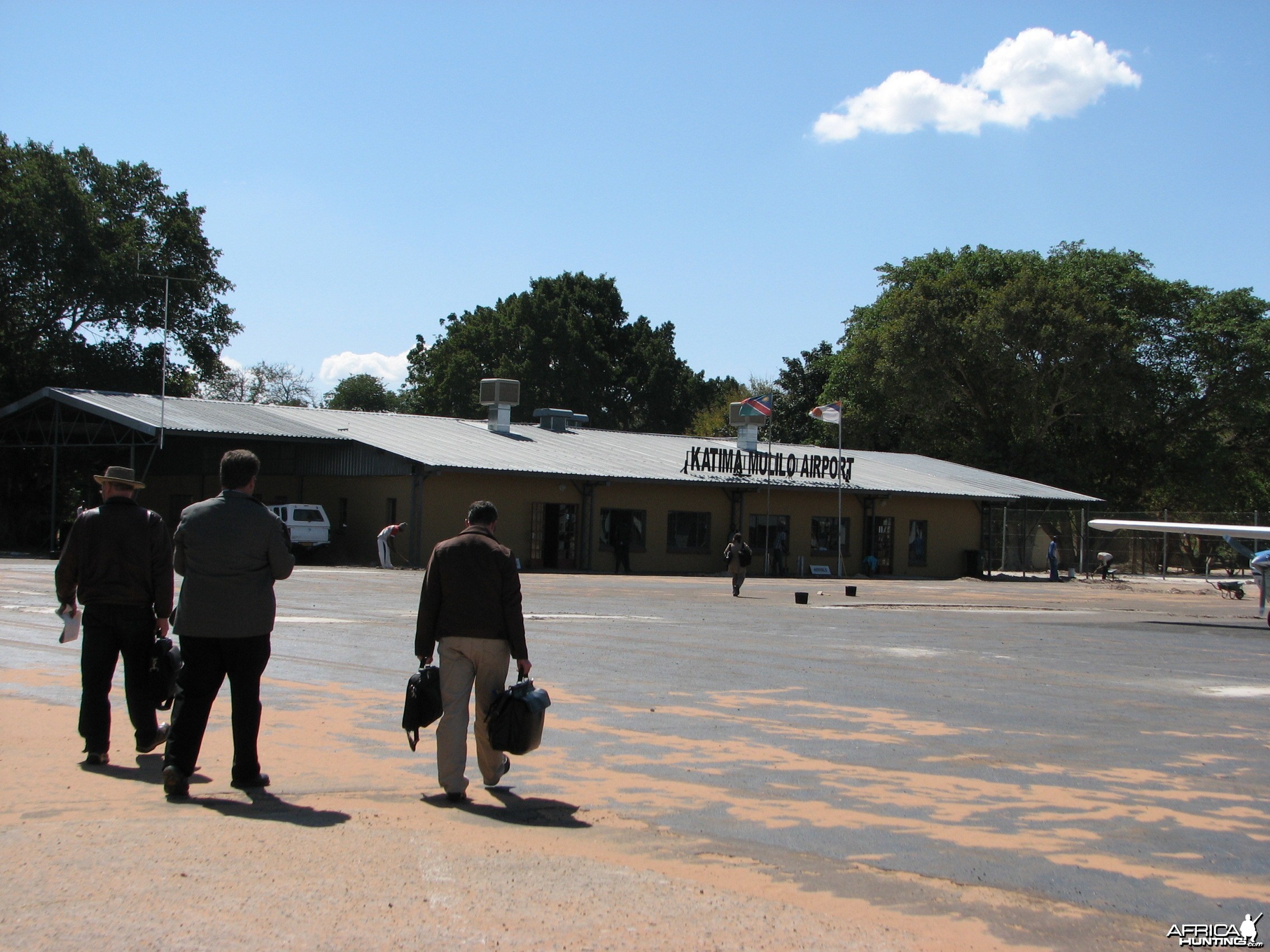 Katima Mullilo Airport