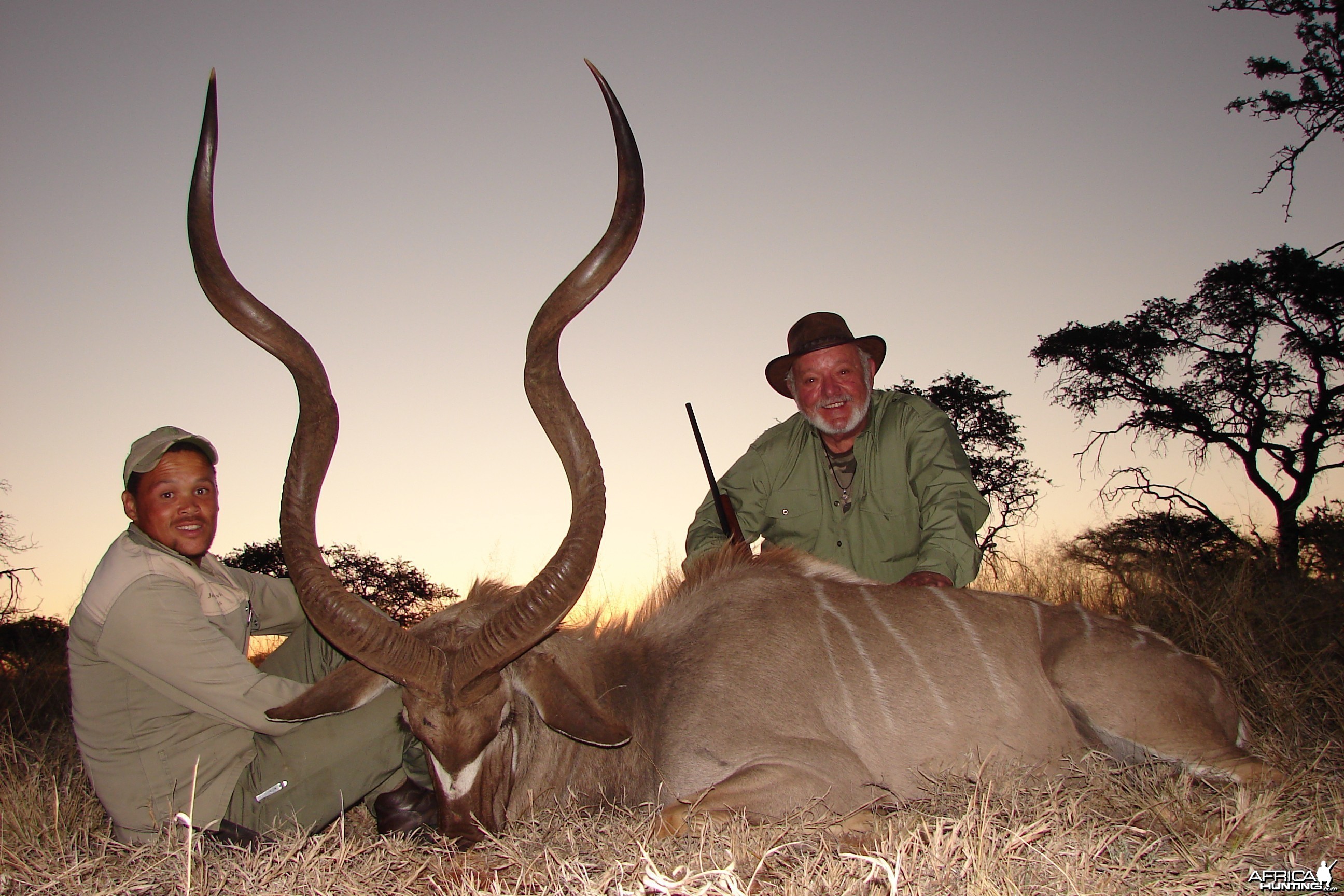 KUDU 56 INCHES SCI