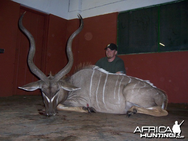 Kudu Limpopo South Africa