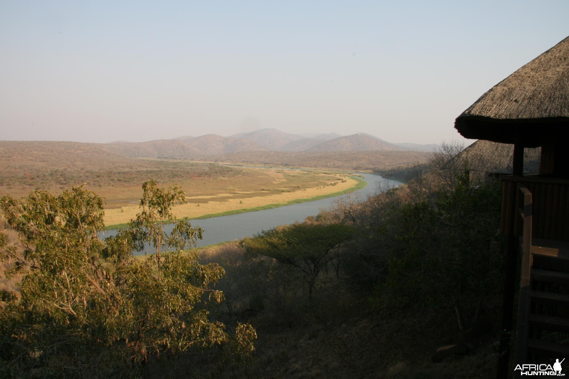 Mvubu plains