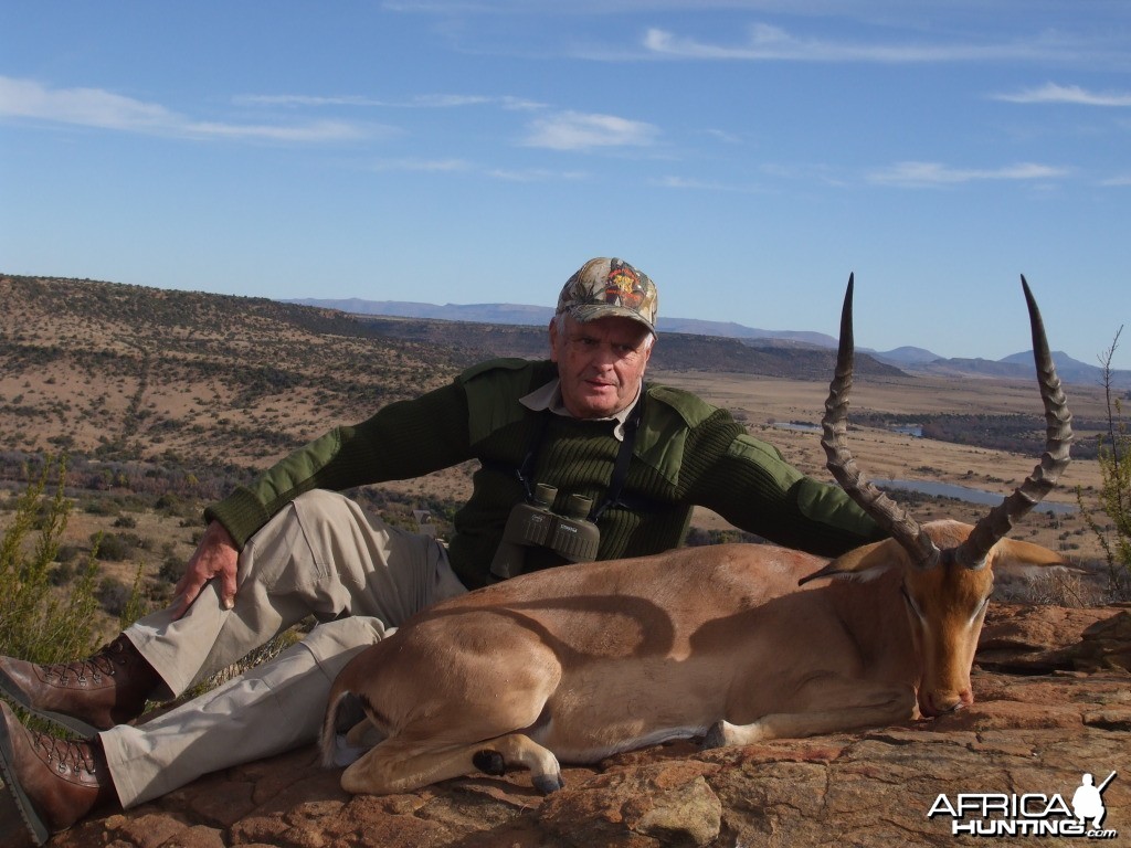 Impala South Africa