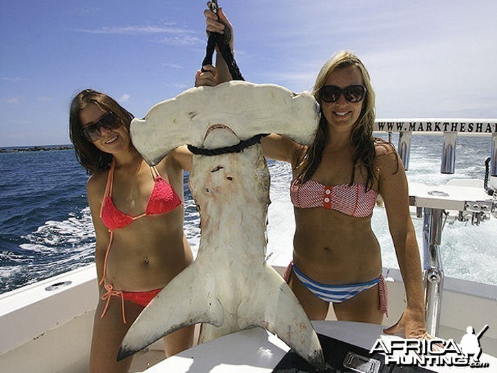 Fishing Girls