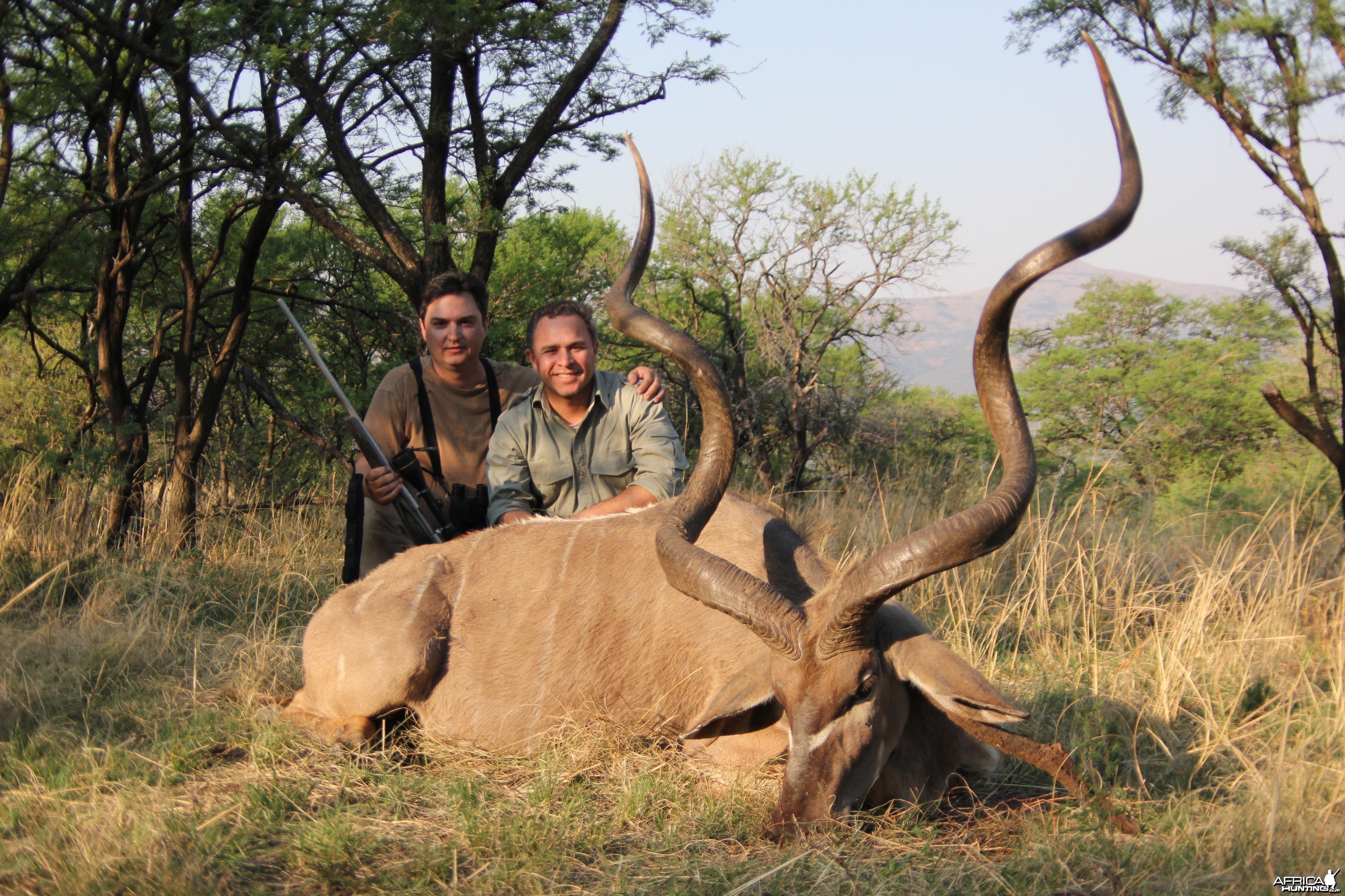 63 inch Kudu