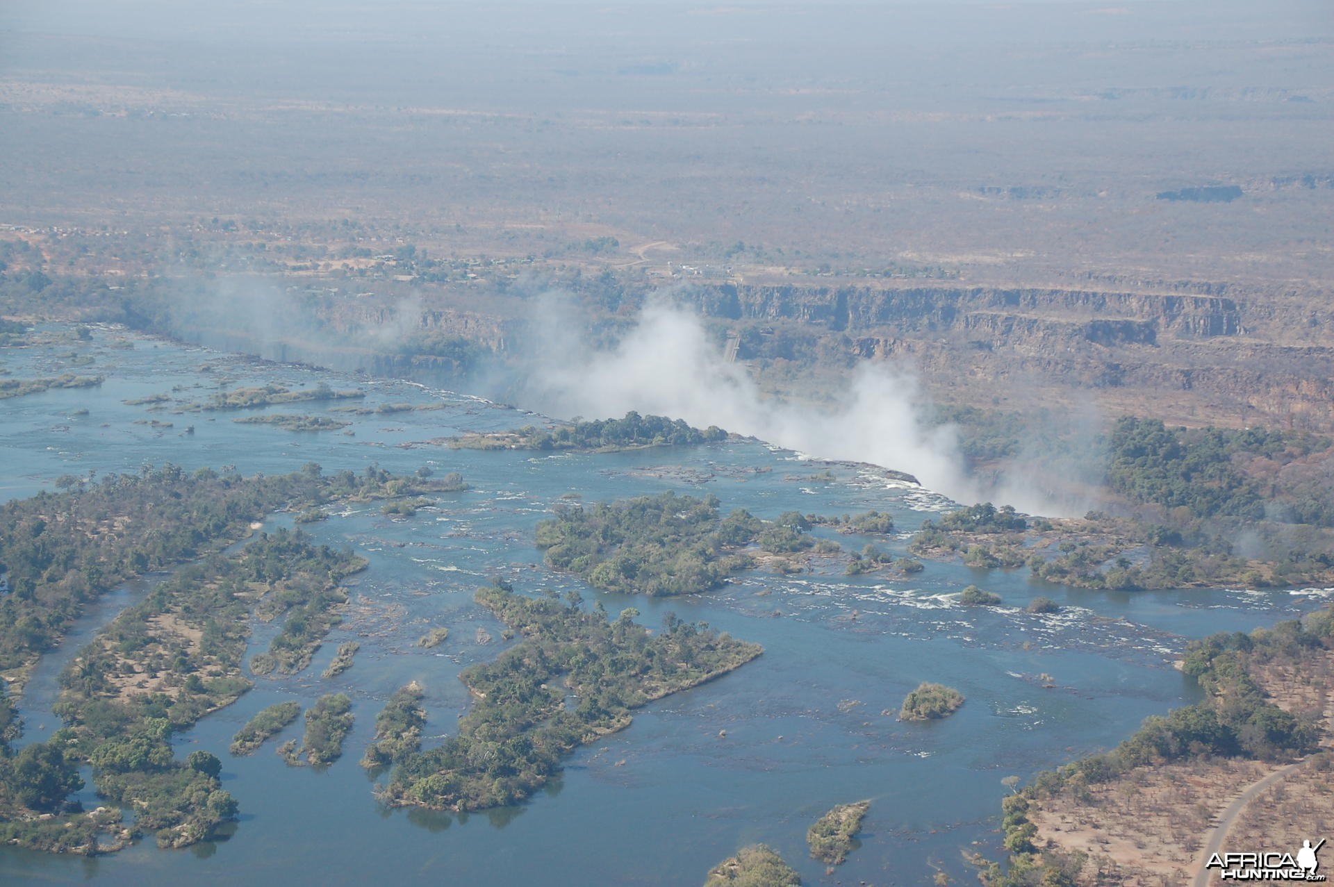 Victoria Falls Zimbabwe