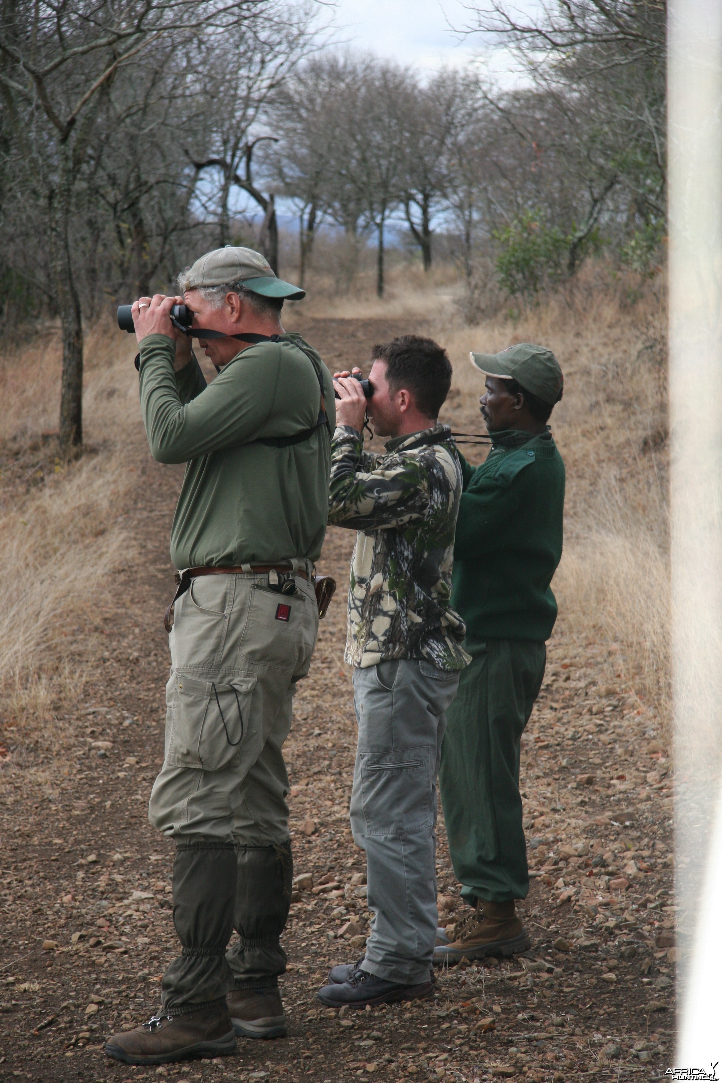 Glassing for Kudu - the team
