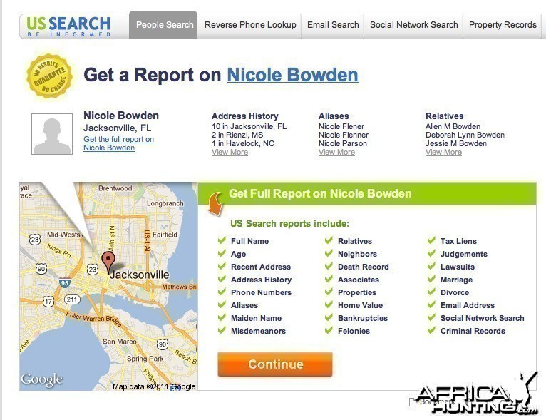 Nicole Bowden Screen Shot 1