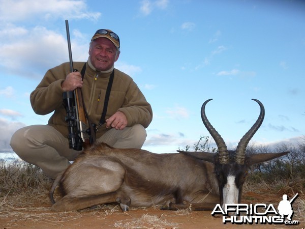 Black Springbok