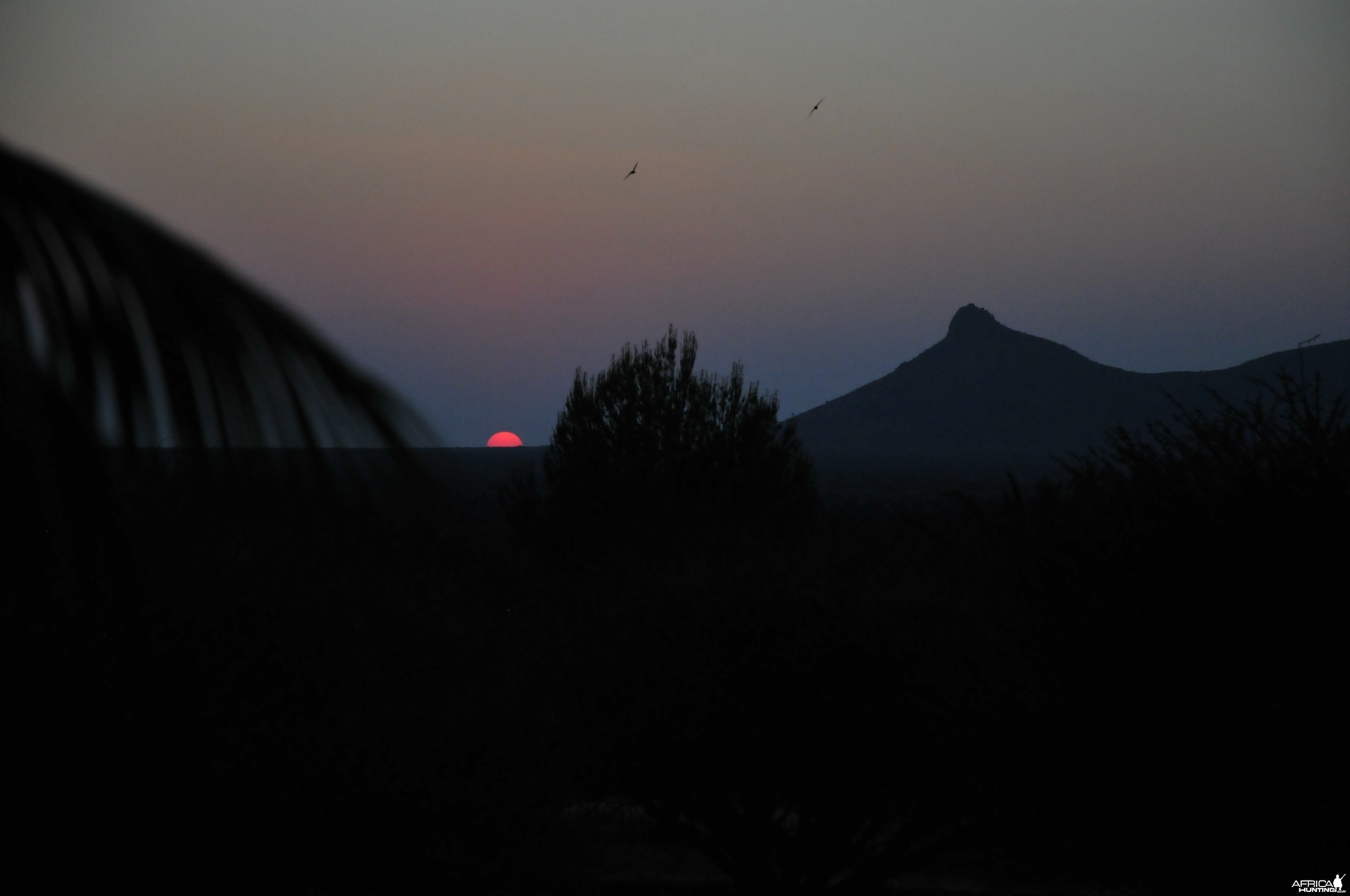 Ozondjahe Peak Namibia