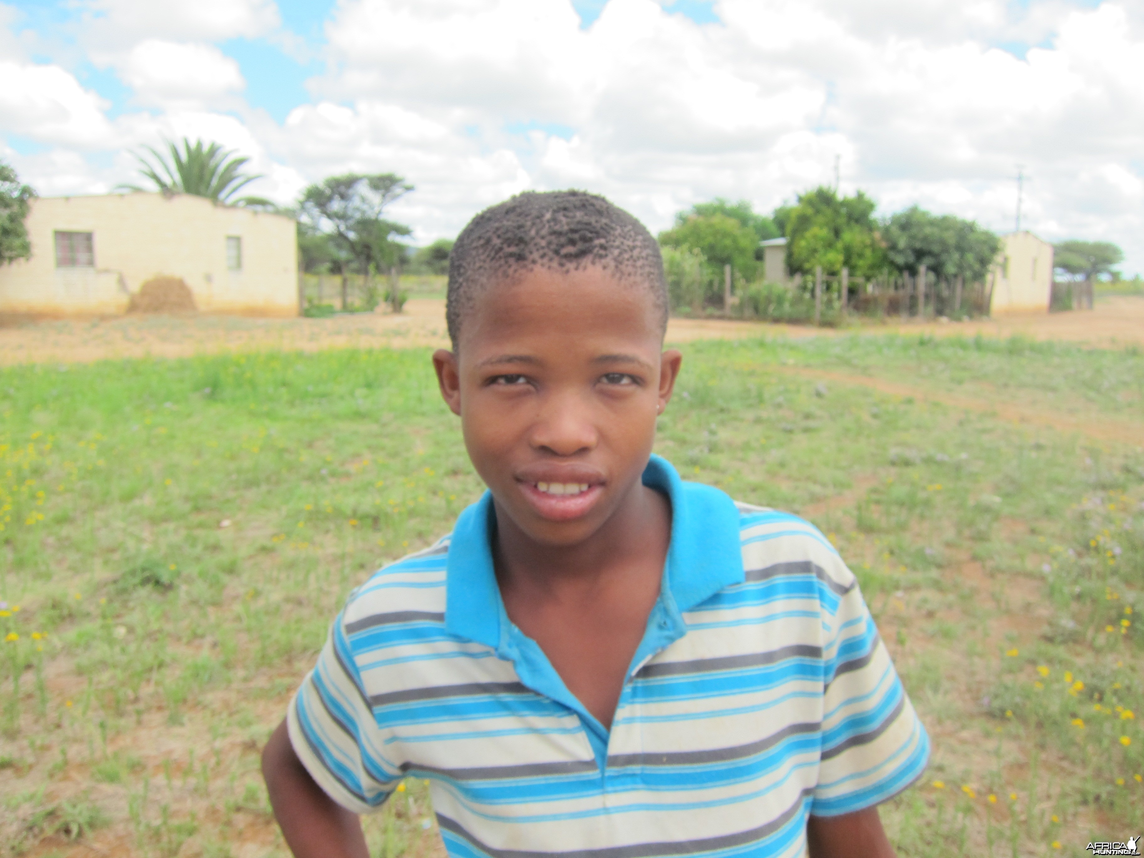 Children Namibia