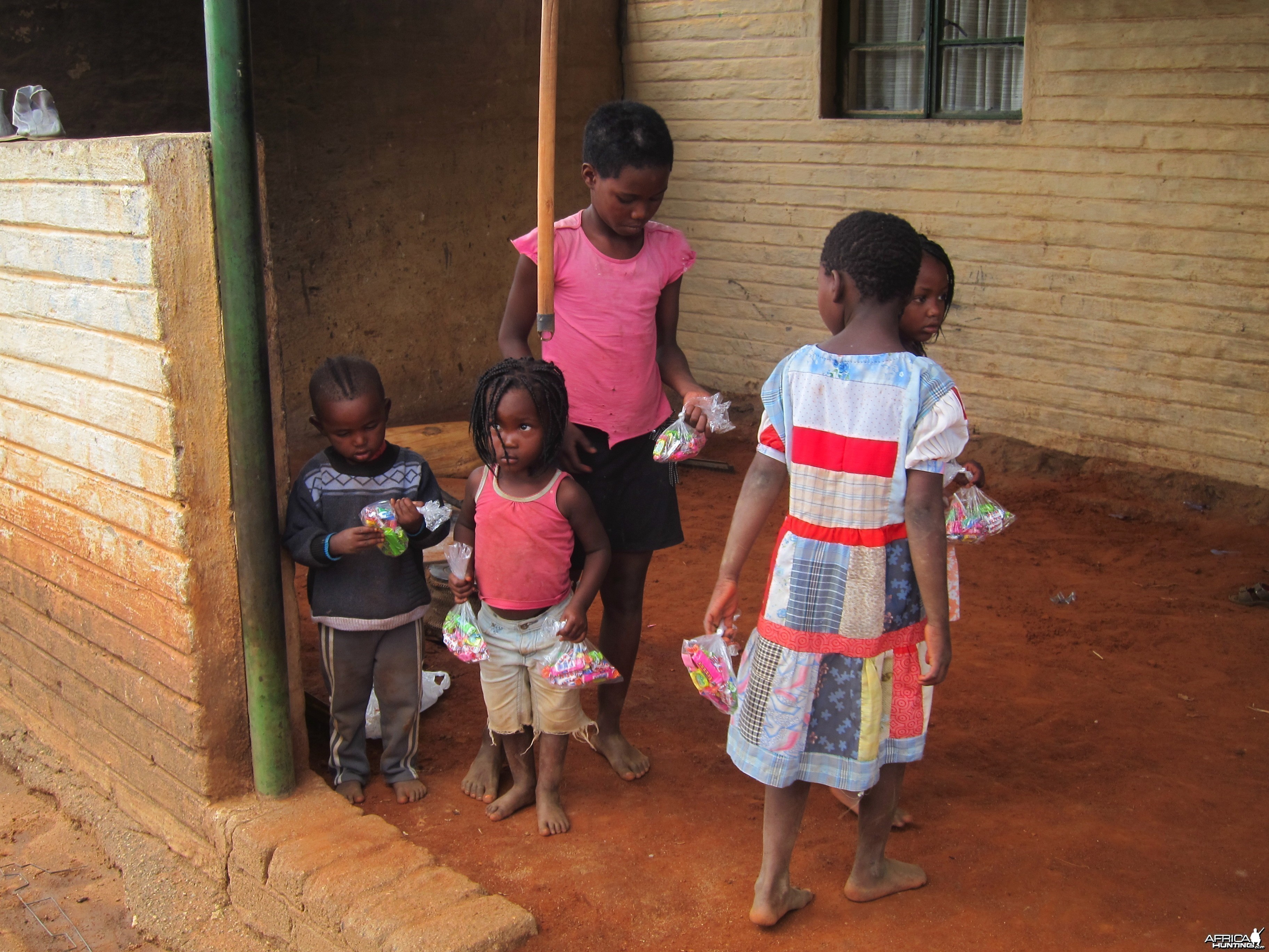 Children Namibia