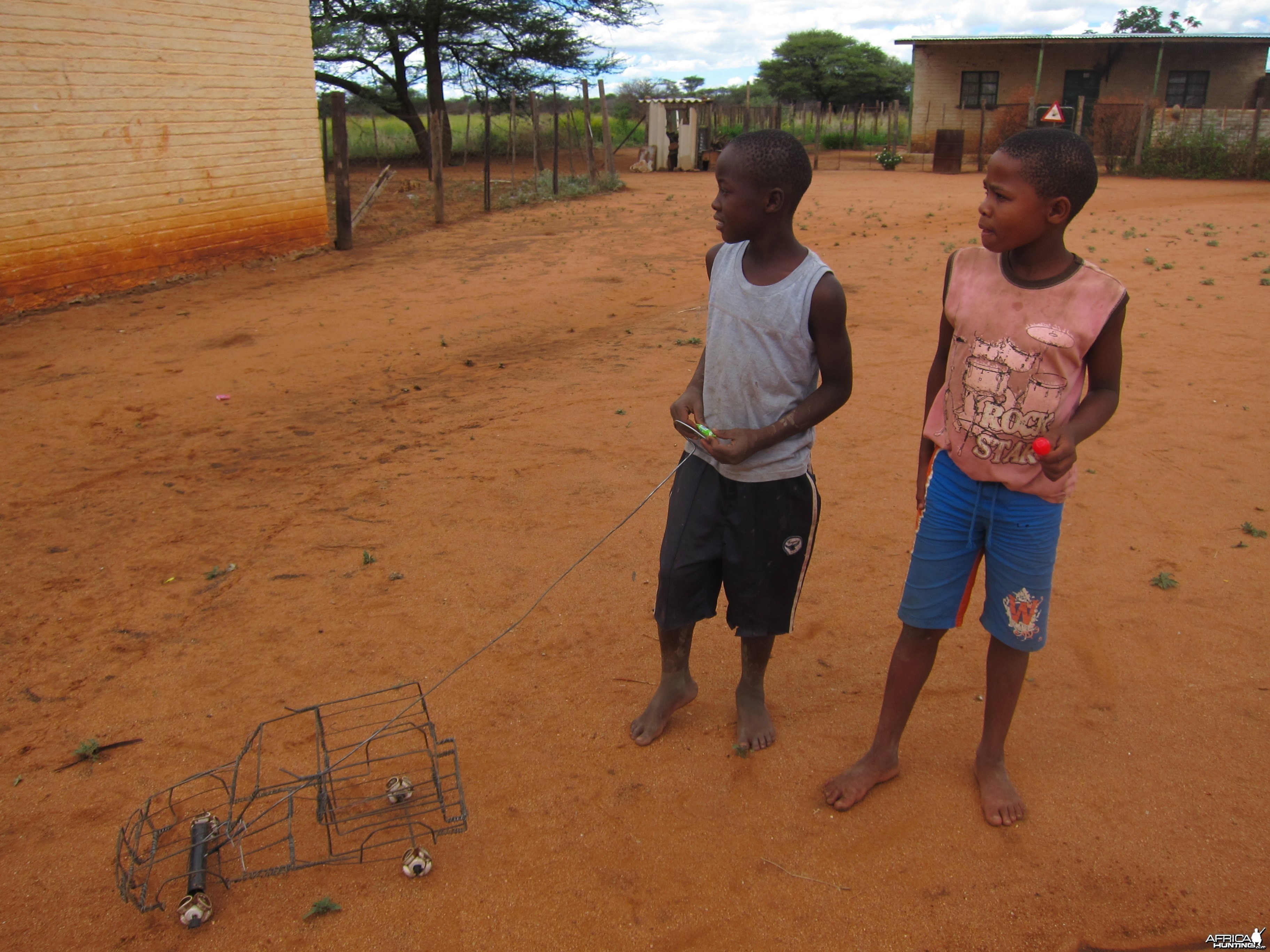 Children Namibia