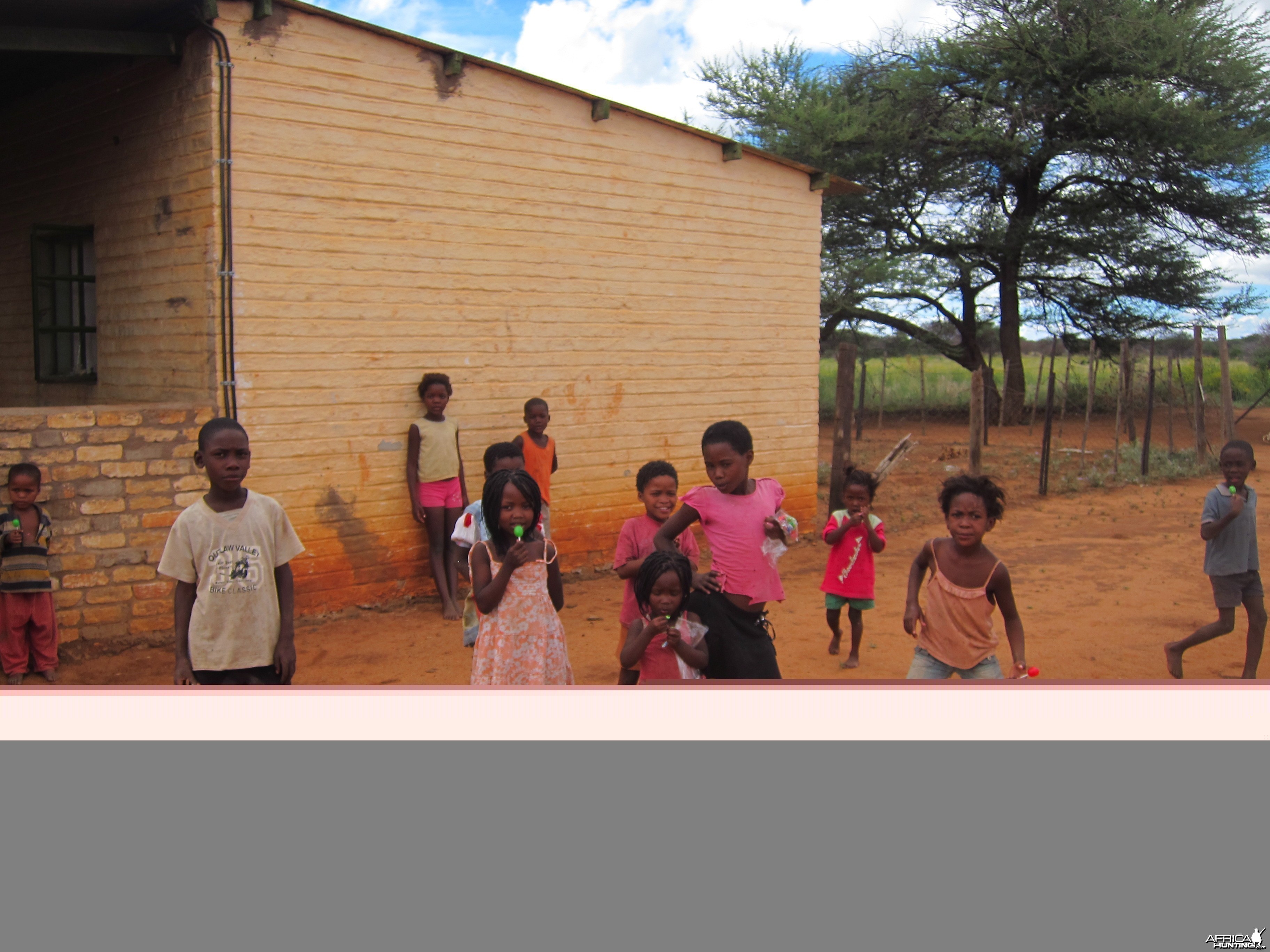 Children Namibia