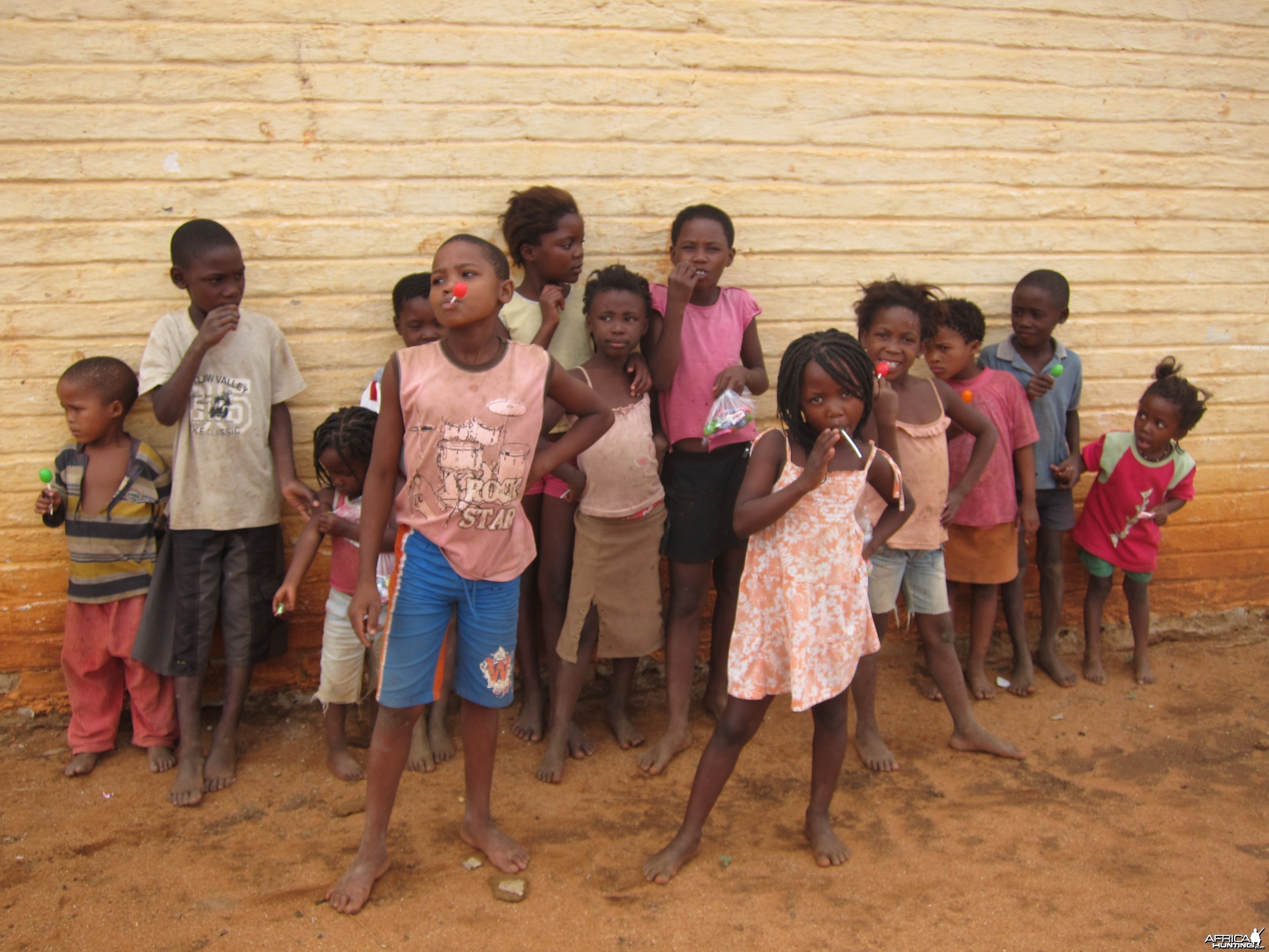 Children Namibia